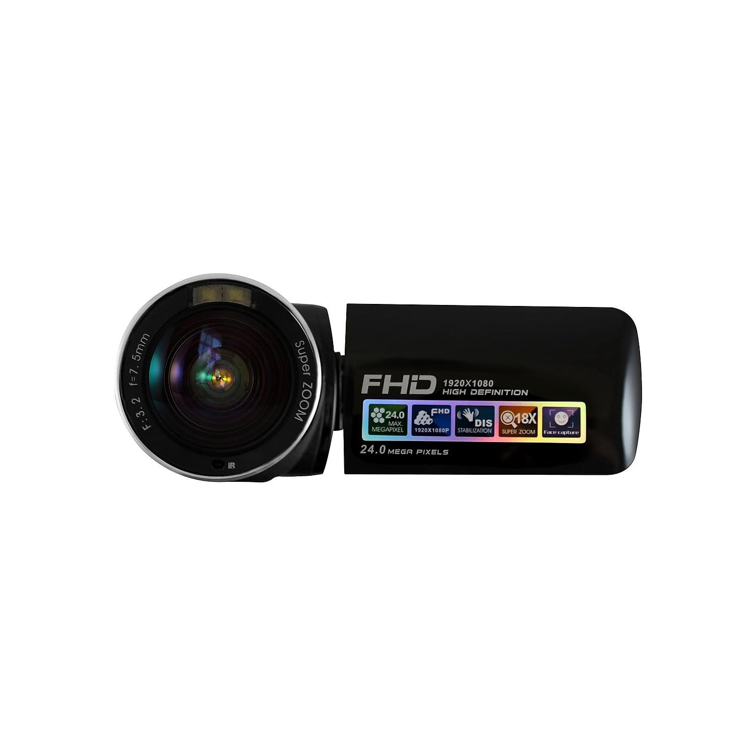 DIGITAL VIDEO CAMERA 20MP