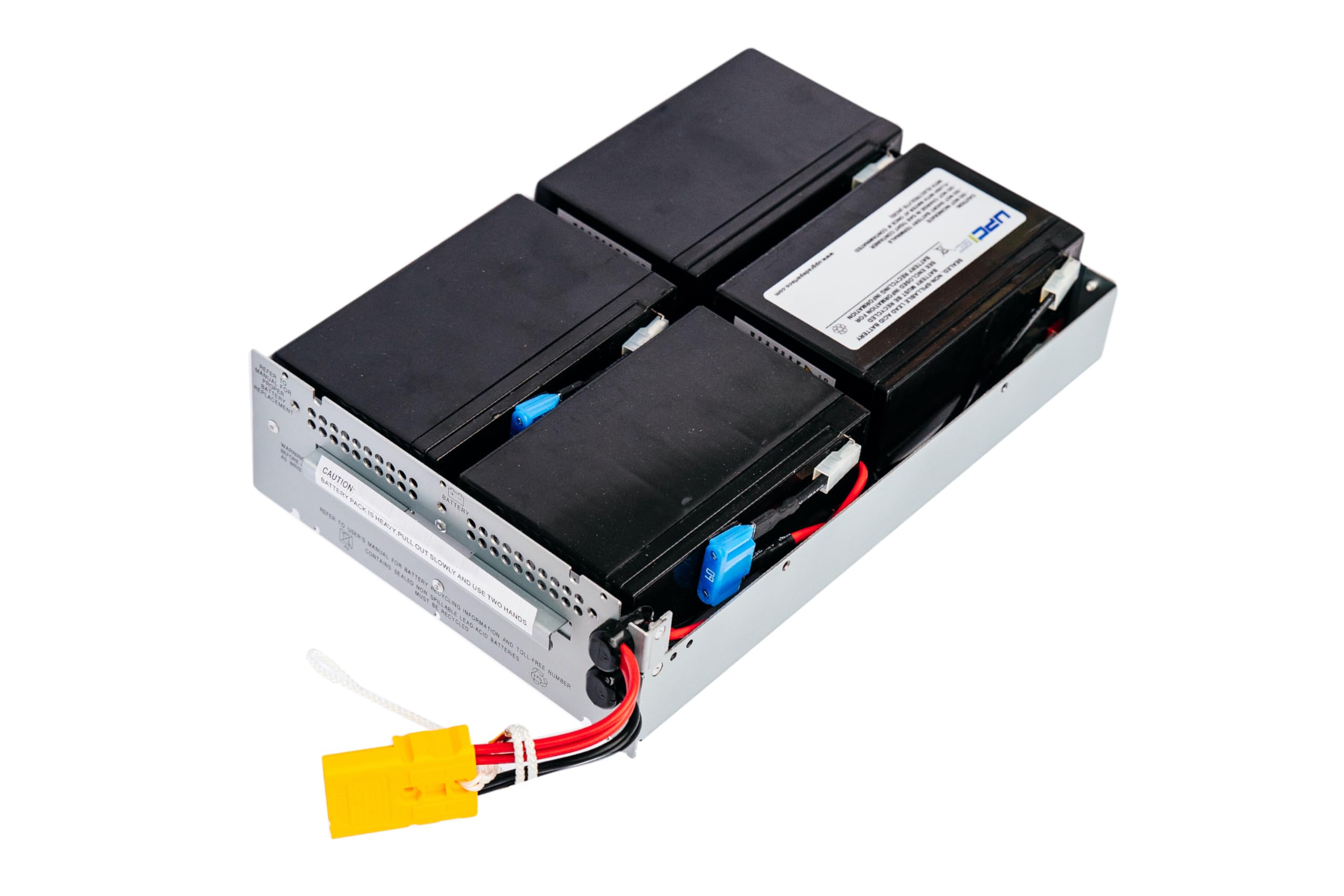 APC REPLACEMENT BATTERY CARTRIDGE 159 WITH 2 YEAR WARRANTY - 12V 9AH REPLACEABLE