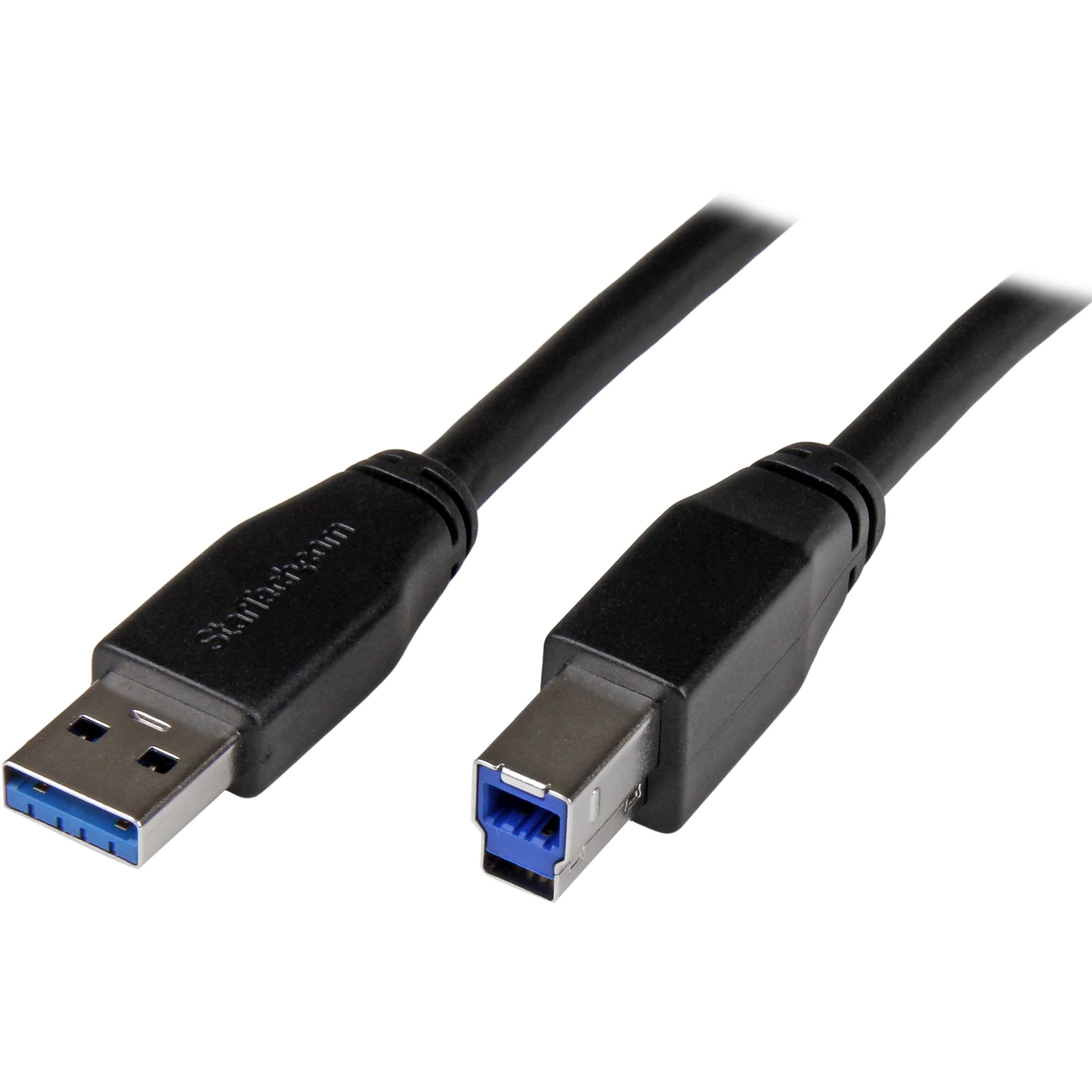 30FT USB 3.0 A TO BE CABLE 10M  ACTIVE USB TYPE B PRINTER CABLE