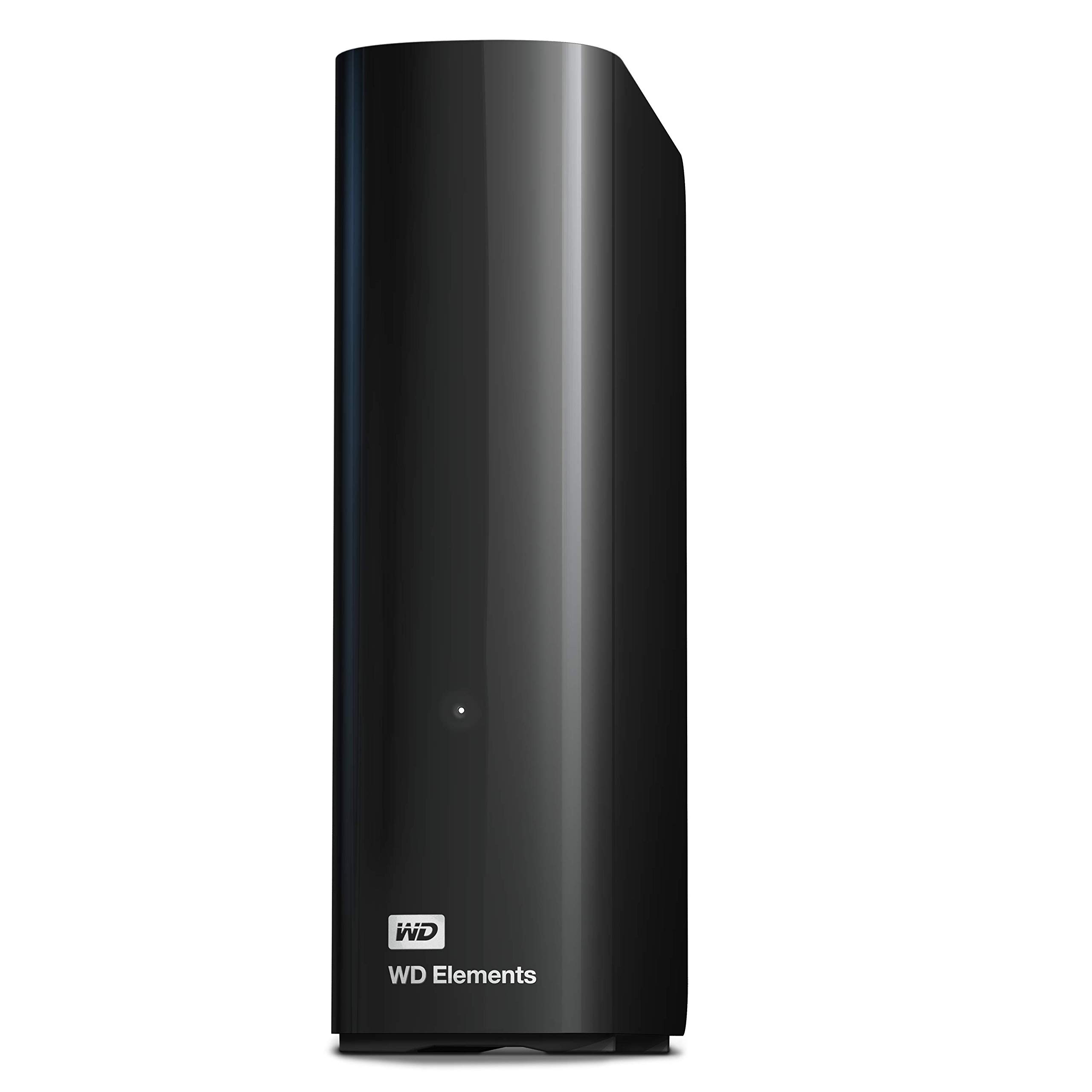 24TB WD ELEMENTS DESKTOP
