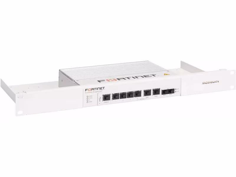 RACKMOUNT FORTIGATE RUGGED 60F  FOR FORTIGATE RUGGED 60F / 60F-3G4G