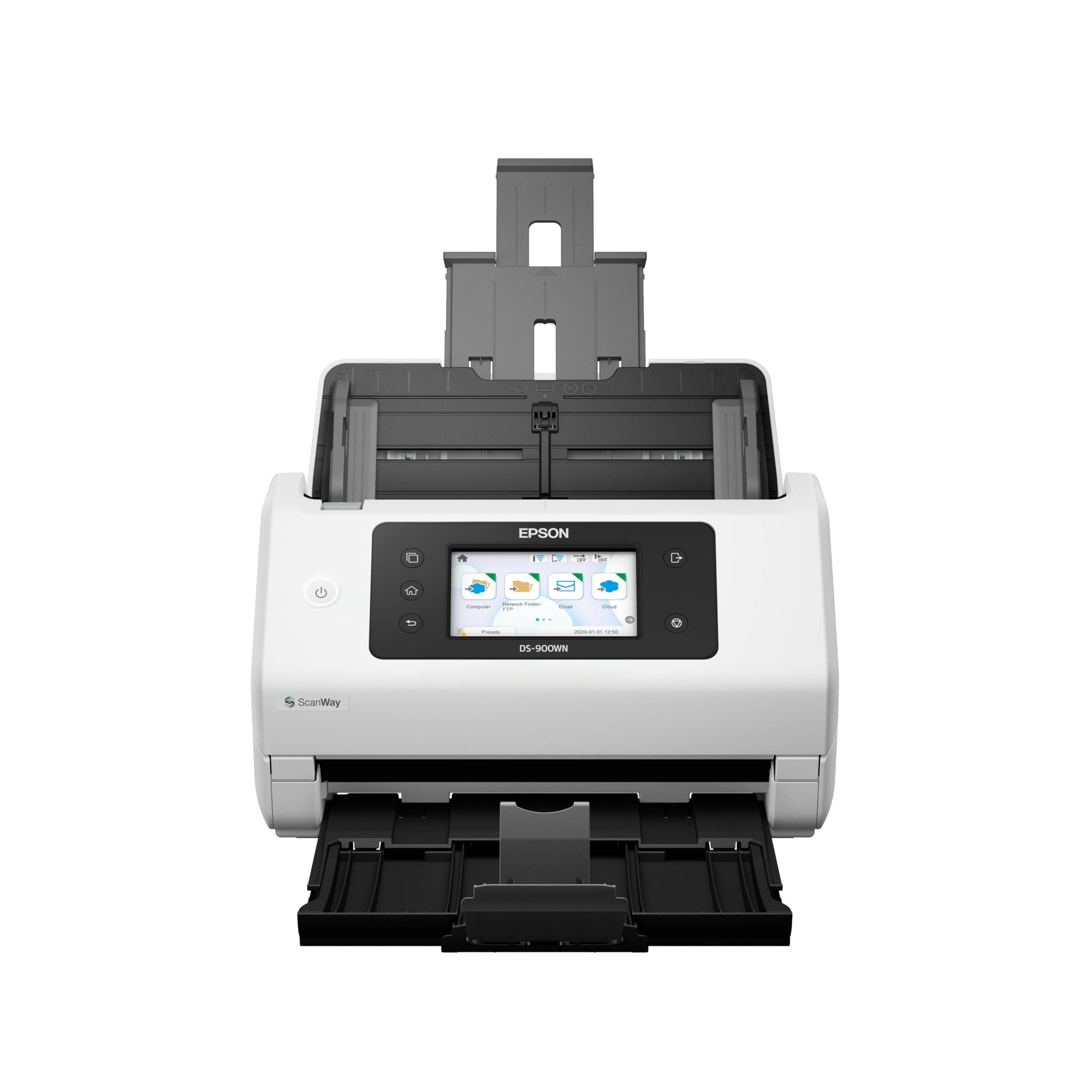 EPSON DS-900WN SCANNER