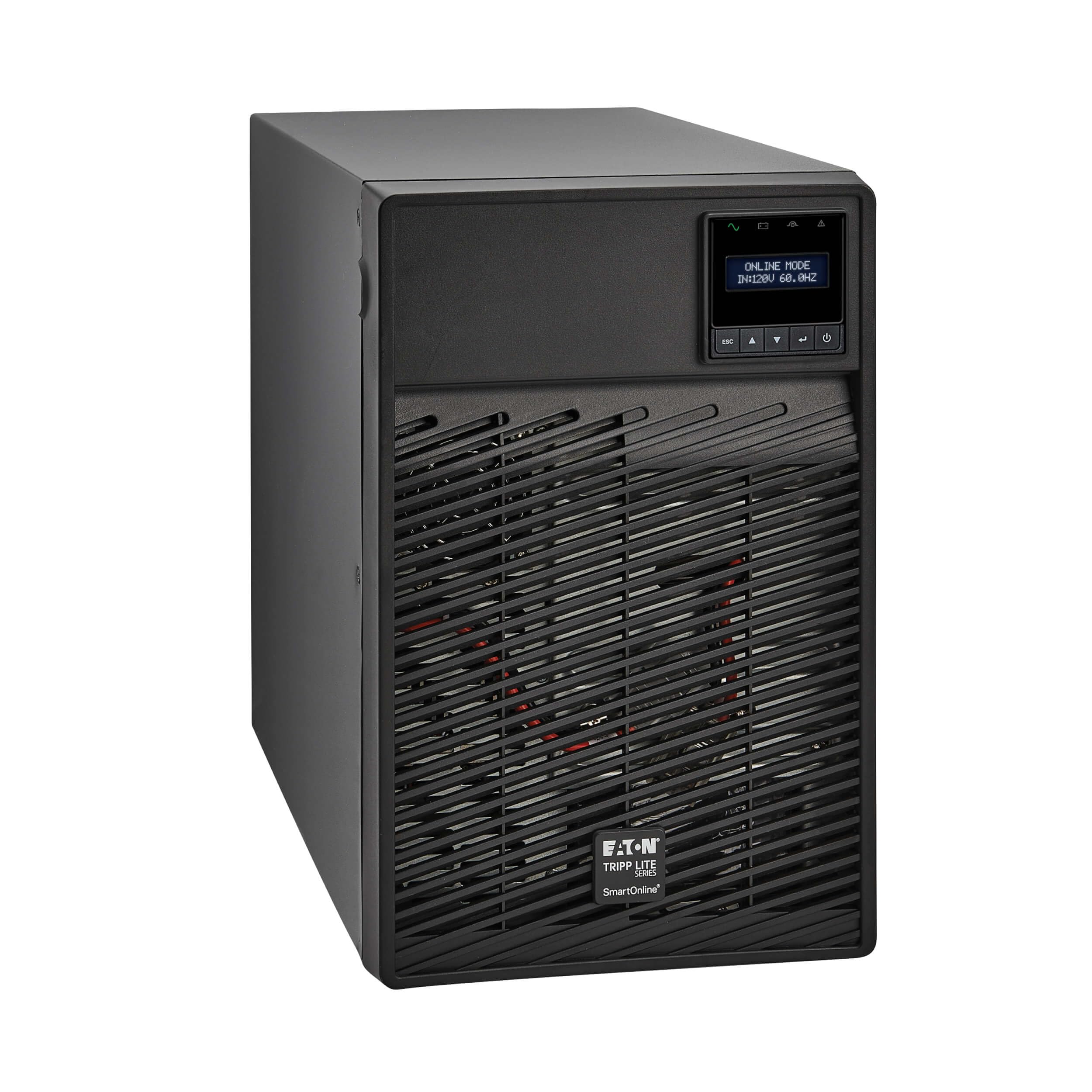EATON TRIPP LITE SERIES SMARTONLINE 1960VA 1770W 120V DOUBLE-CONVERSION UPS - 7