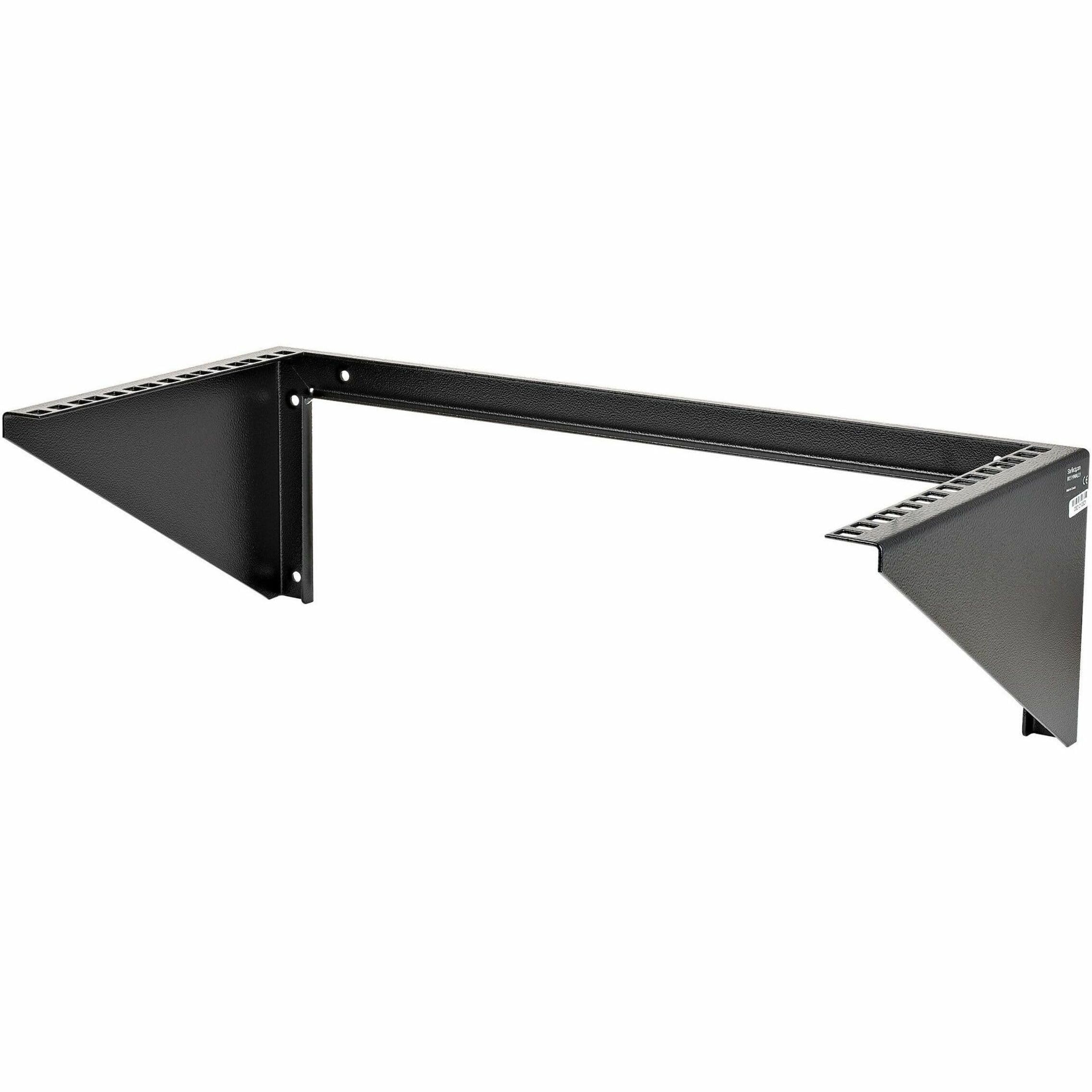 WALL MOUNT PATCH PANEL BRACKET  5U VERTICAL PANEL MOUNTING BRACKET