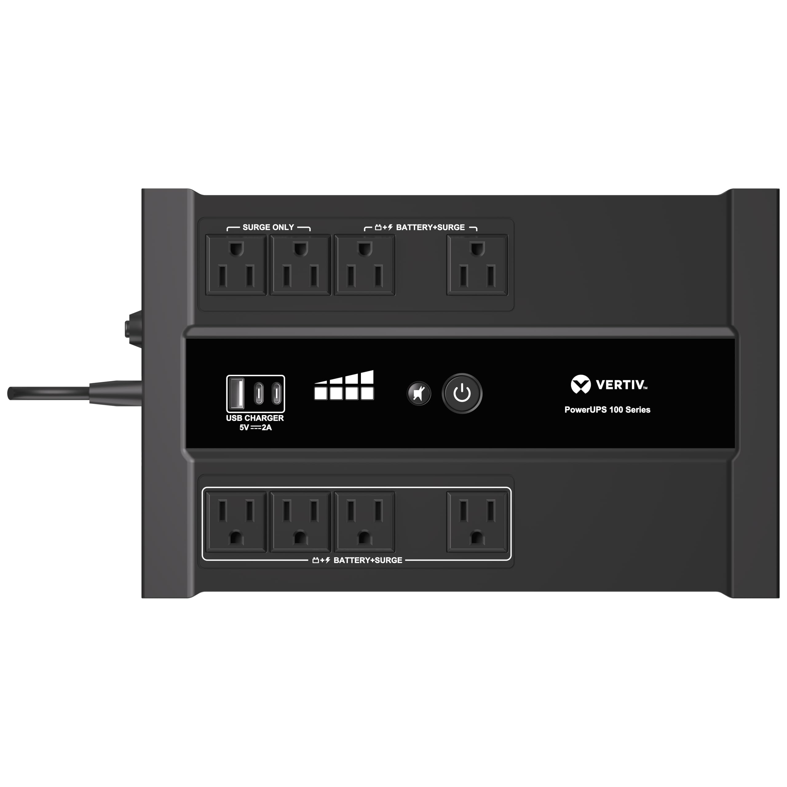 POWERUPS 100 700VA / 425W STANDBY UPS
