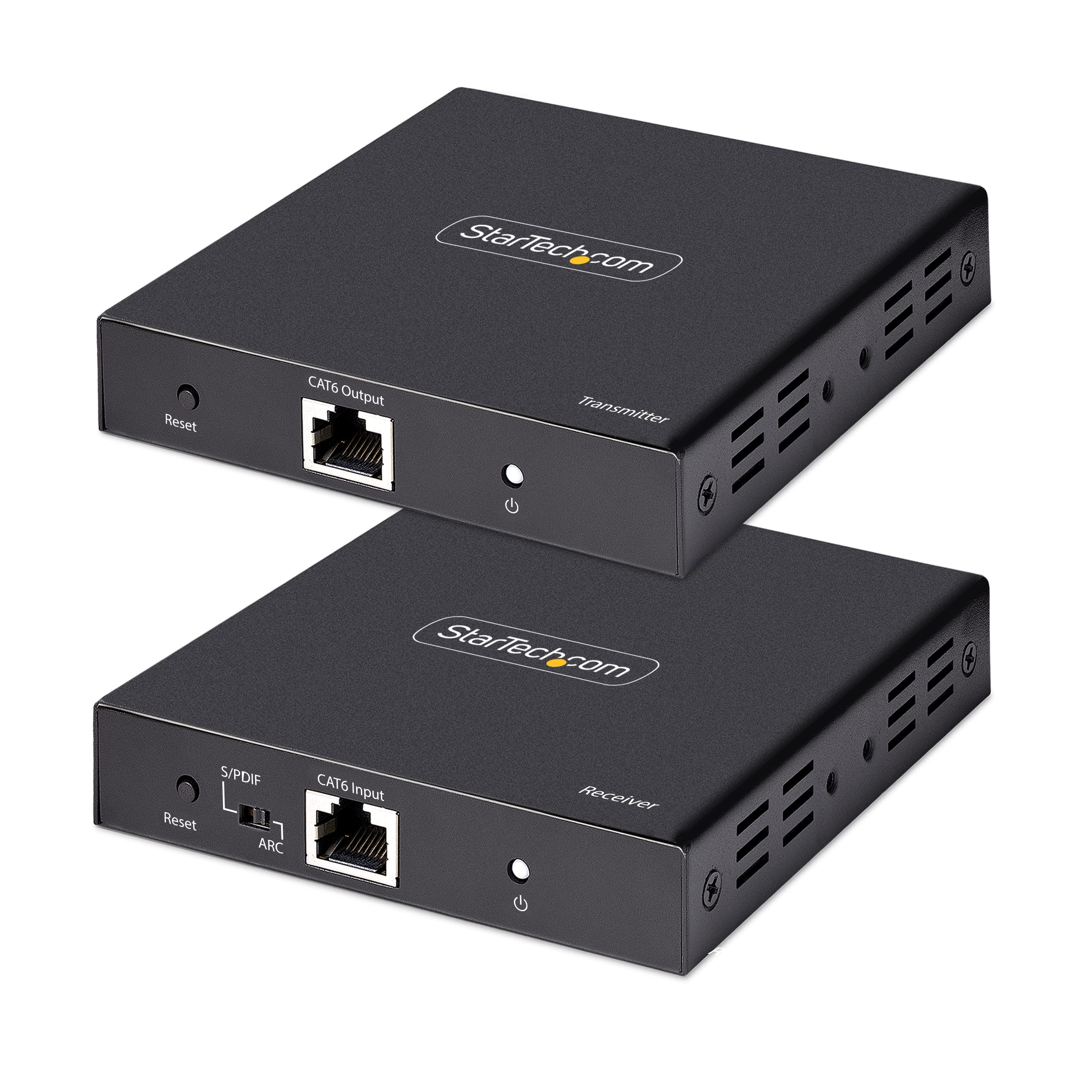 4K HDMI EXTENDER -              4K 60HZ HDMI OVER CAT6 CABLING