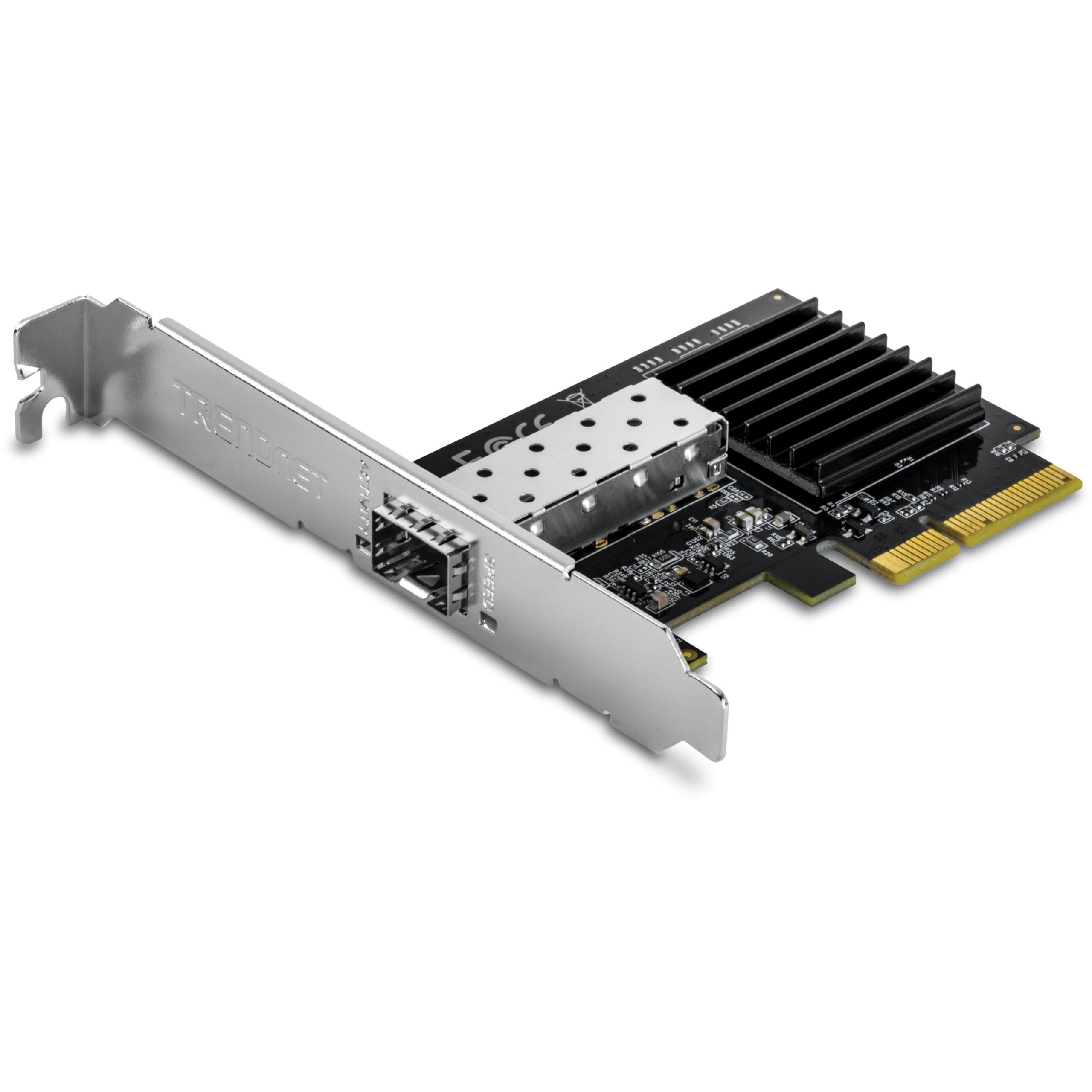 10 GIGABIT PCIE SFP+ NETWORK ADAPTER