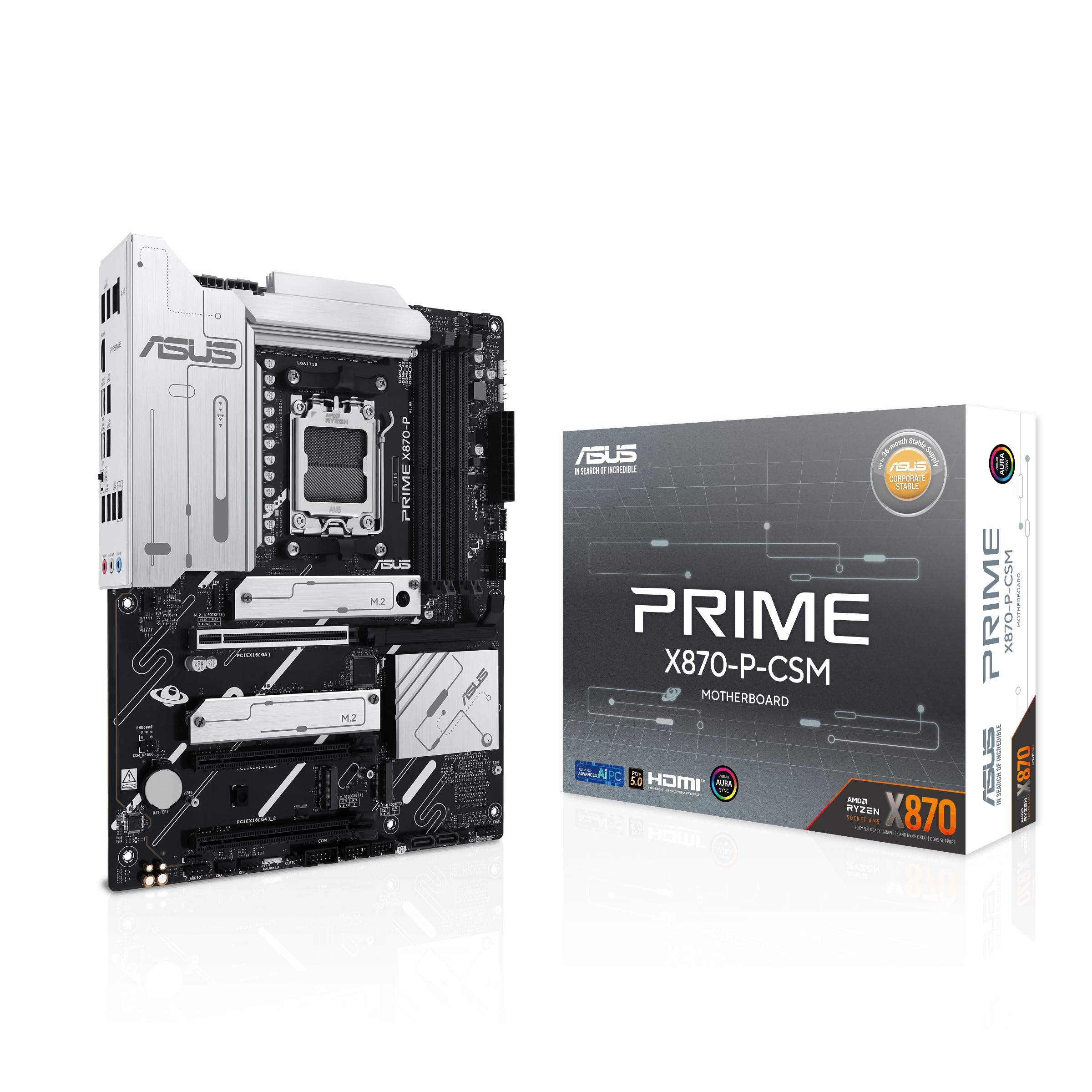 PRIME X870-P-CSM