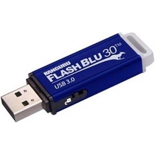 32GB FLASHBLU30 FLASH DRIVE USB 3.0 PHYSICAL WRITE PROTECT SWITCH