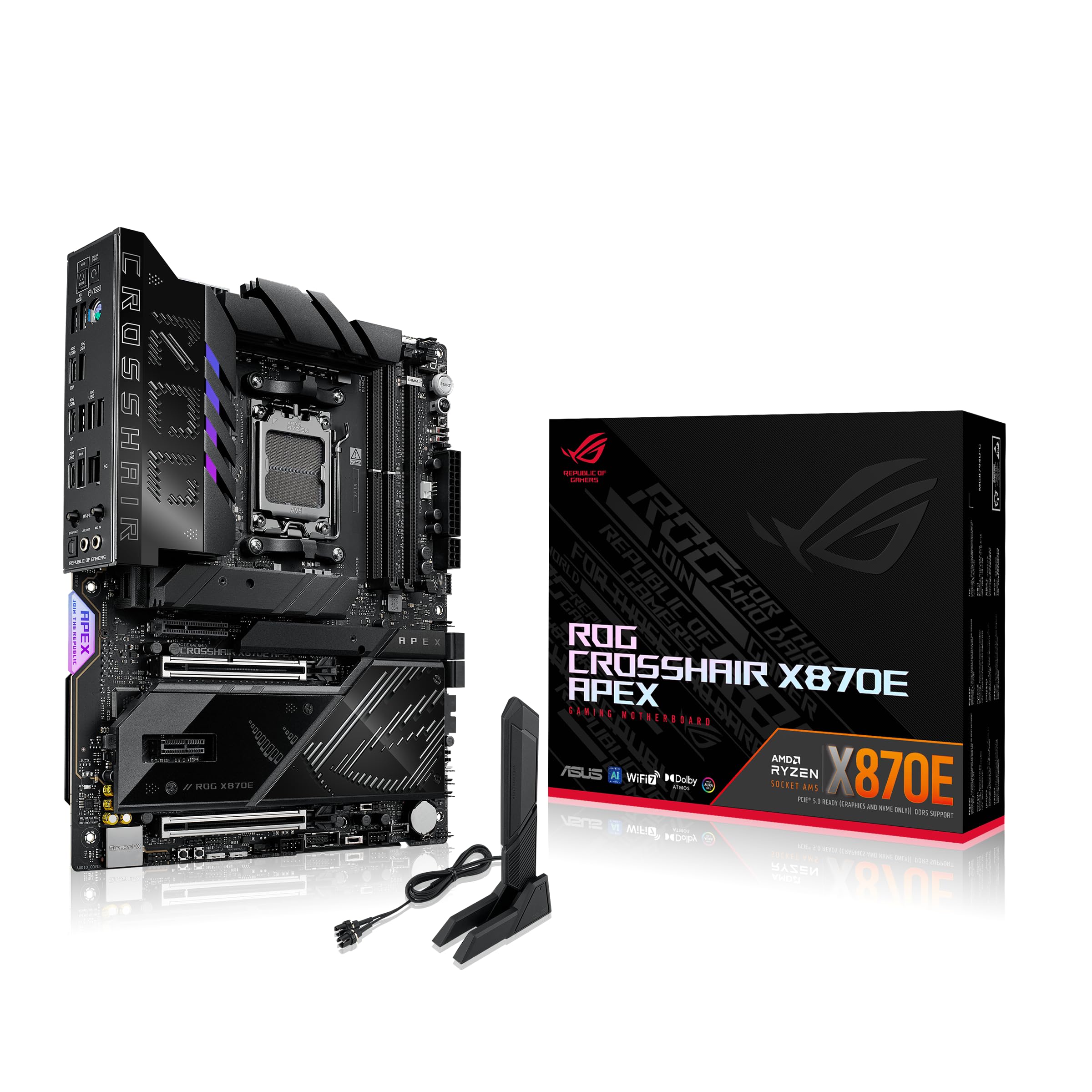 ROG CROSSHAIR X870E APEX