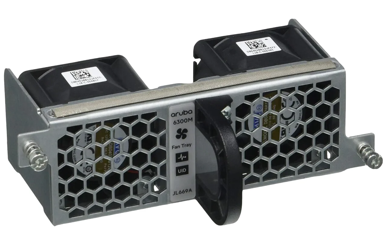 HP ARUBA 6300M FAN TRAY HP      WATSON