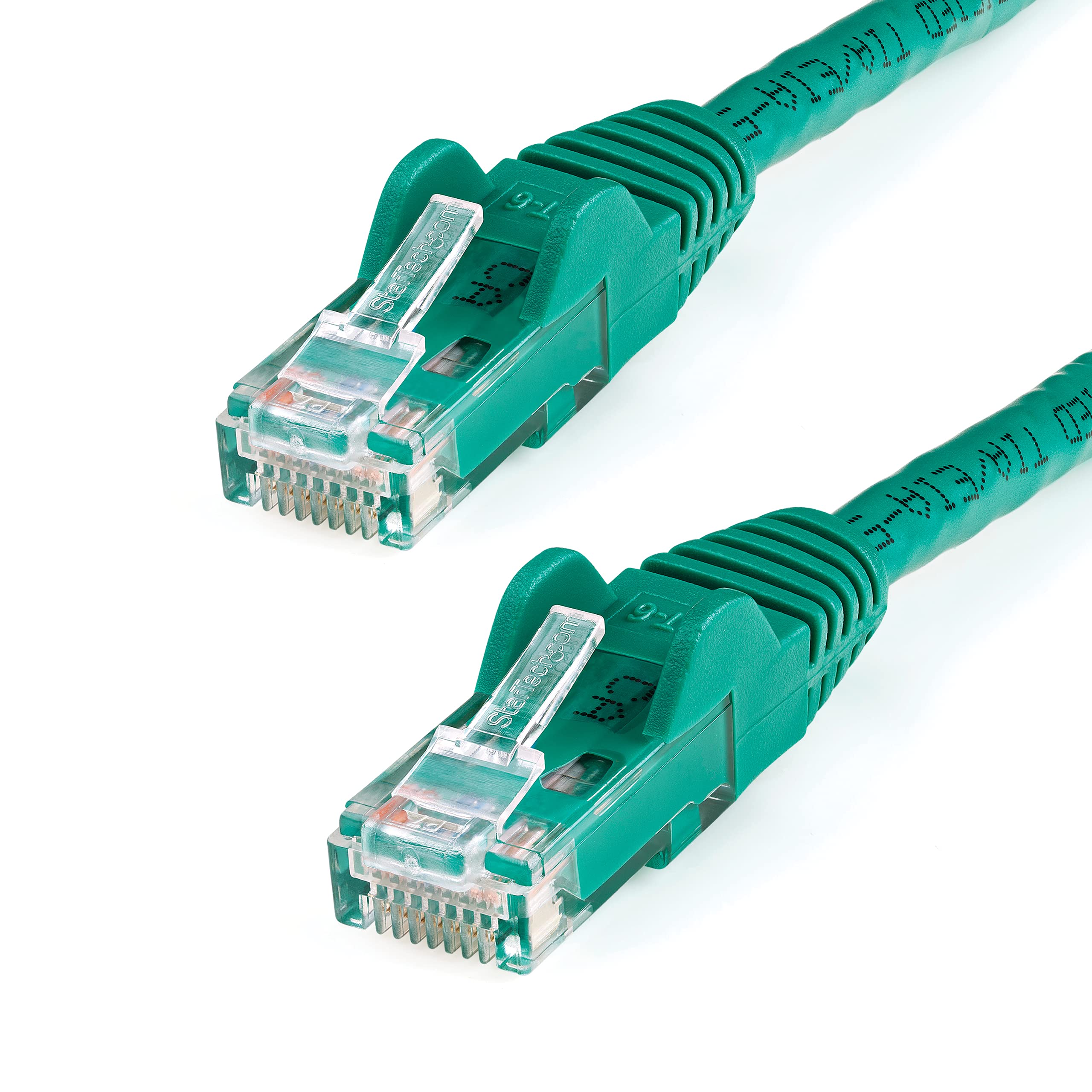 6FT GREEN CAT6 ETHERNET CABLE   SNAGLESS RJ45 UTP PATCH CABLE CORD