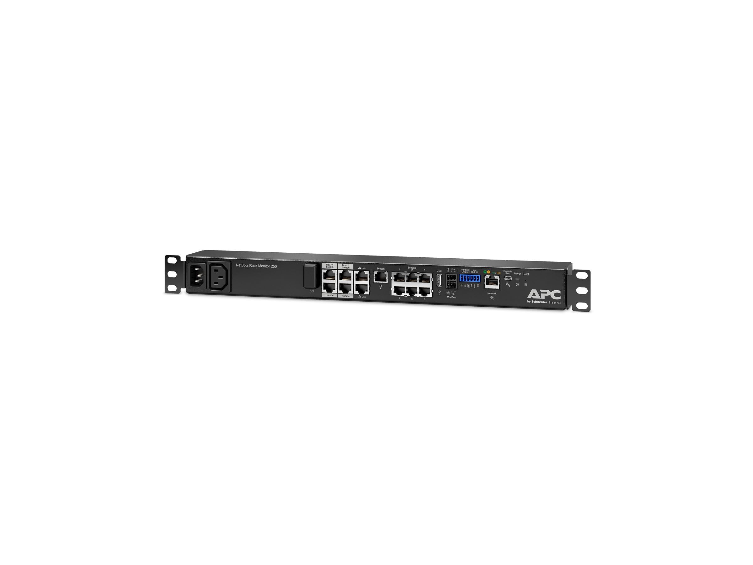 NETBOTZ RACK MONITOR 250A