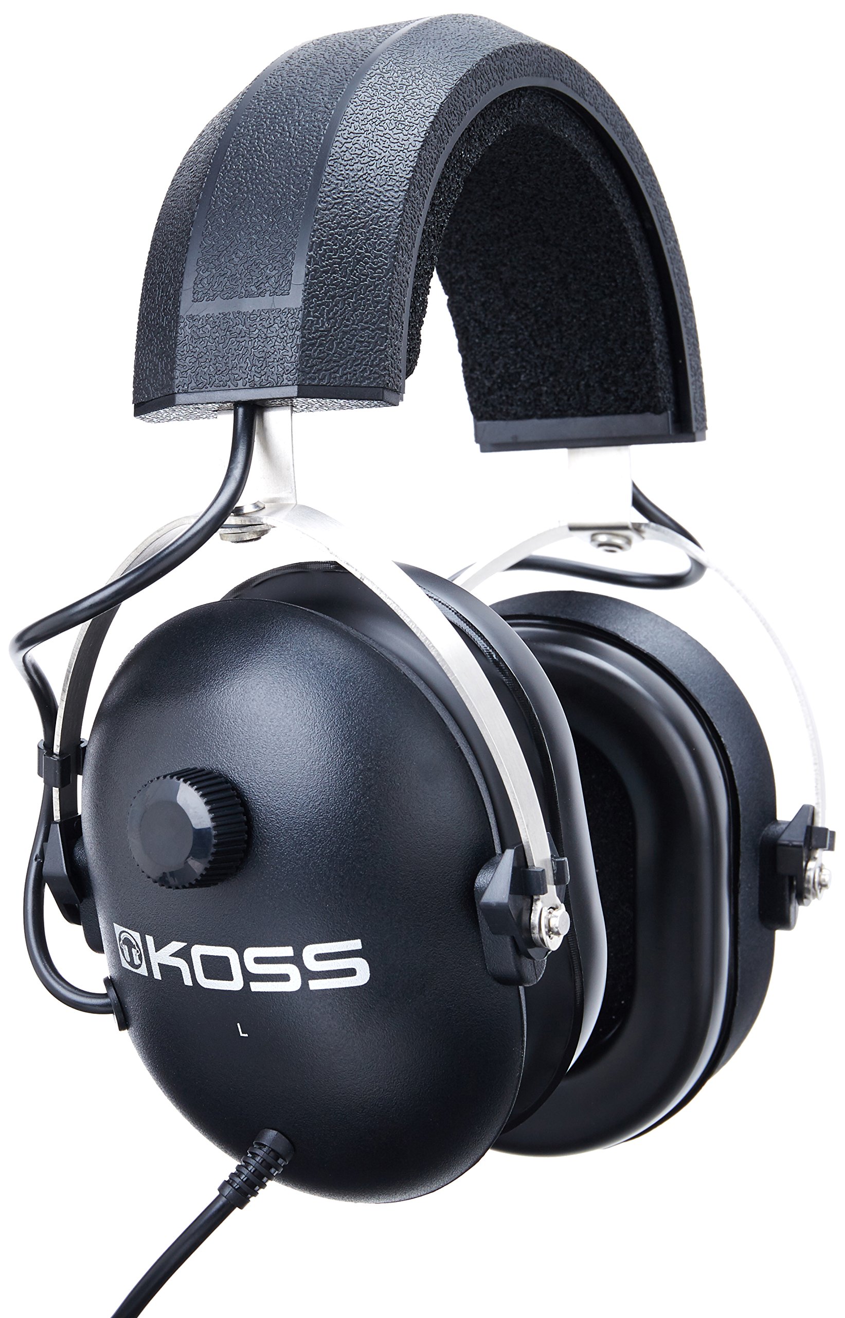 KOSS PASSIVE NOISE REDUC        STEREOPHONE