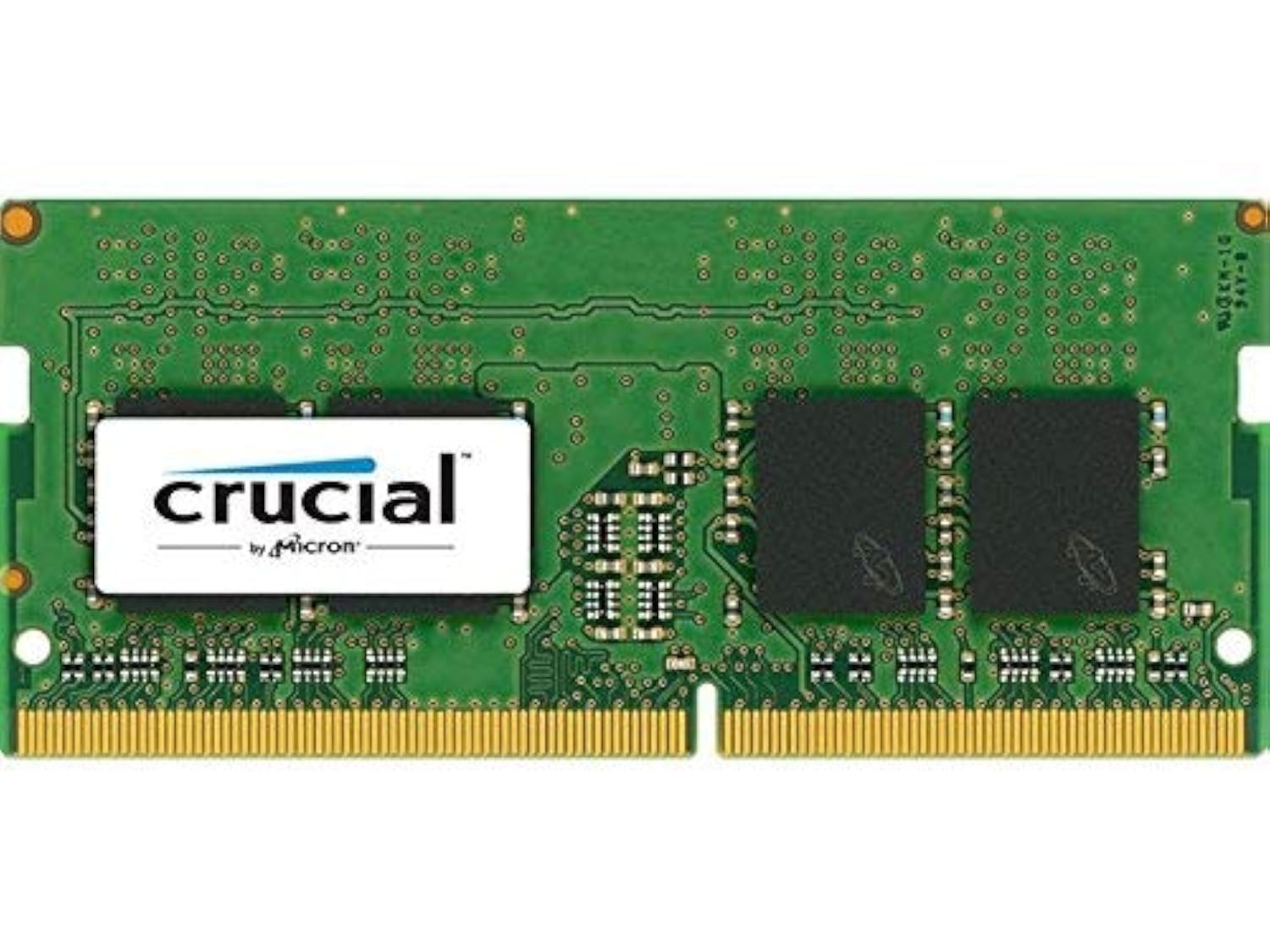 CRUCIAL 16GB DDR4 SDRAM MEMORY  MODULE 16GB DDR4-2400/PC4-19200