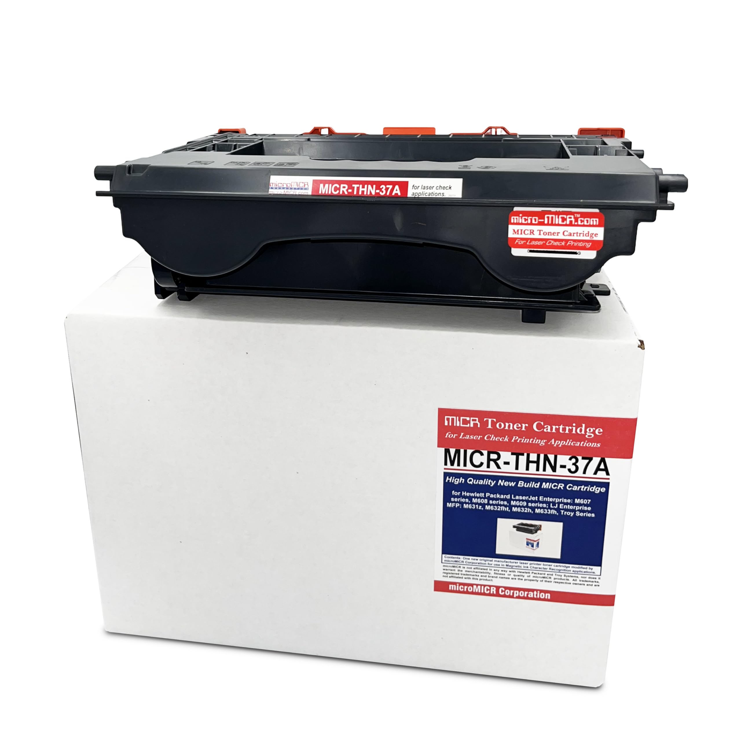 MICROMICR MICR CF237A 37A HIGH QUALITY NEW BUILD TONER CARTRIDGE FOR USE IN HP L