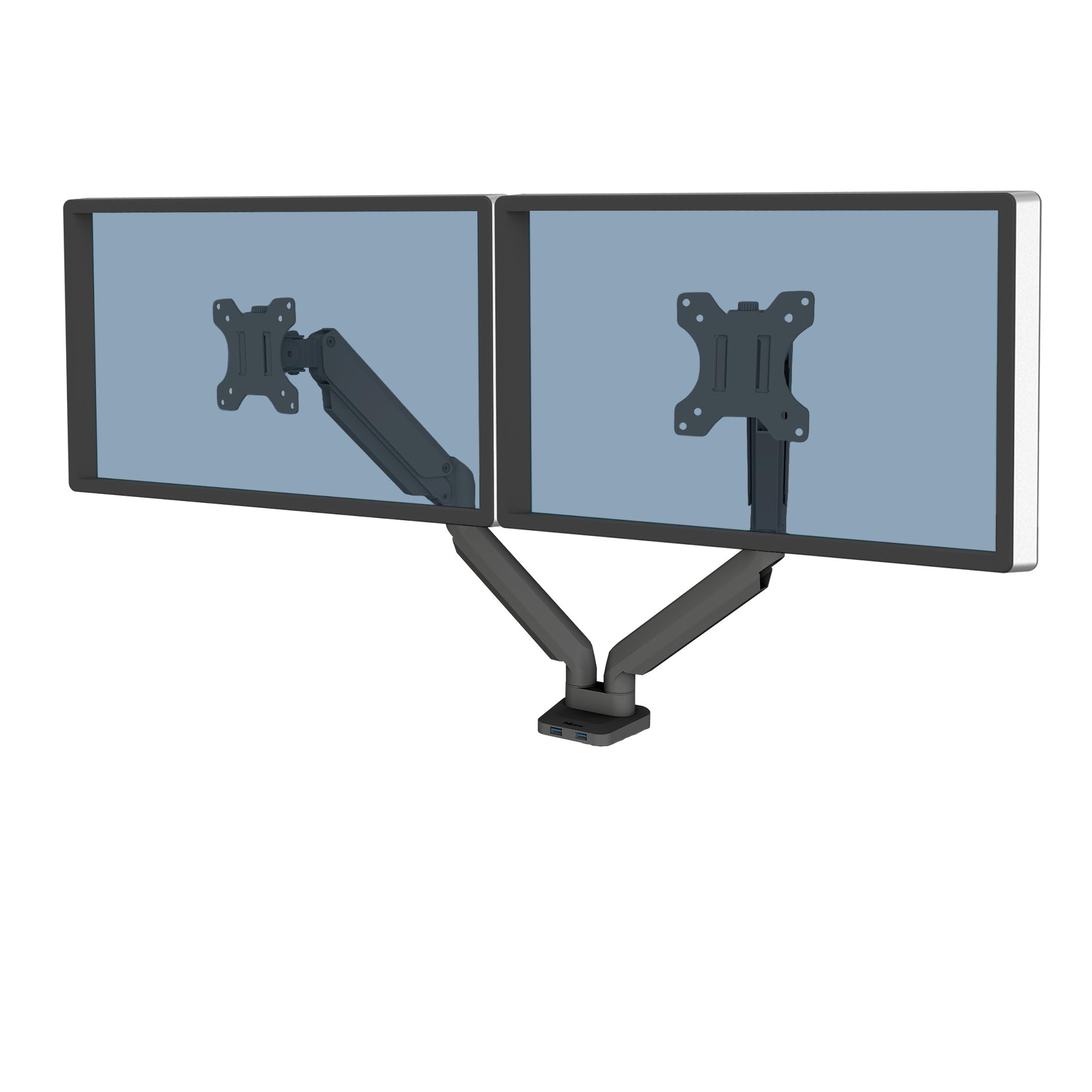 PLATINUM SERIES DUAL MONITOR ARM