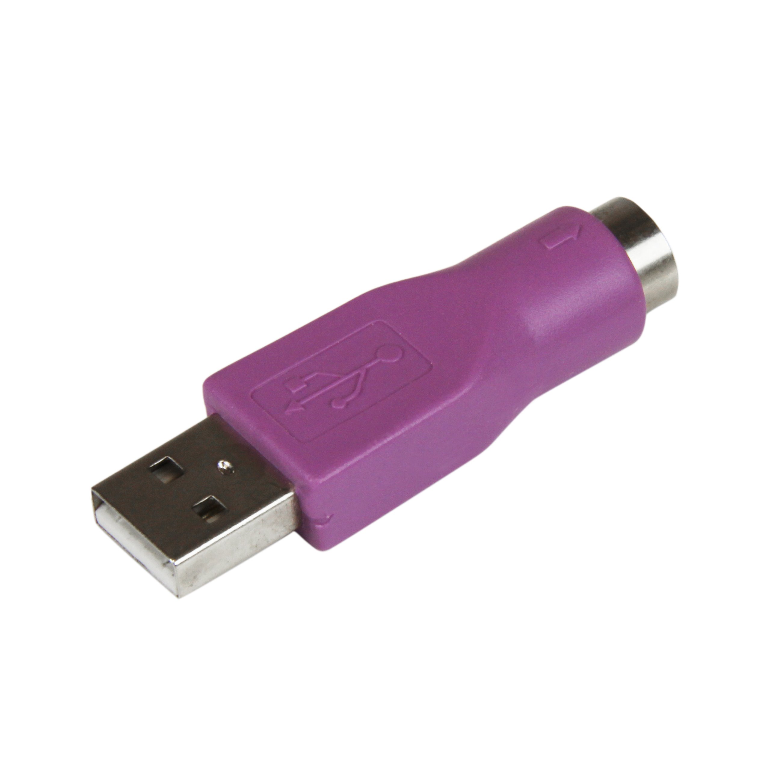 REPLACEMENT PS/2 KEYBOARD TO    USB ADAPTER FEMALE TO MALE