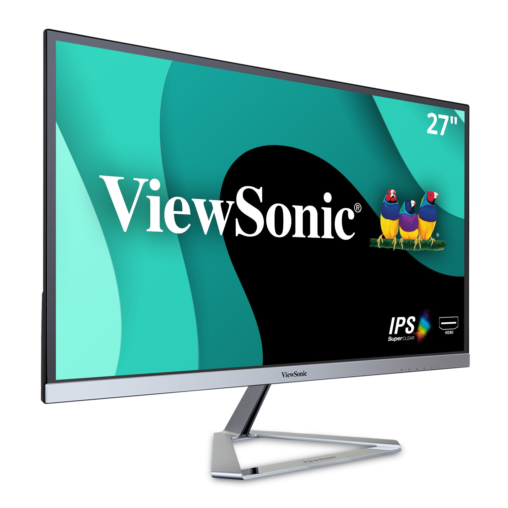 27IN WS LED 1920X1080 1000:1    VX2776-SMHD HDMI VGA DP