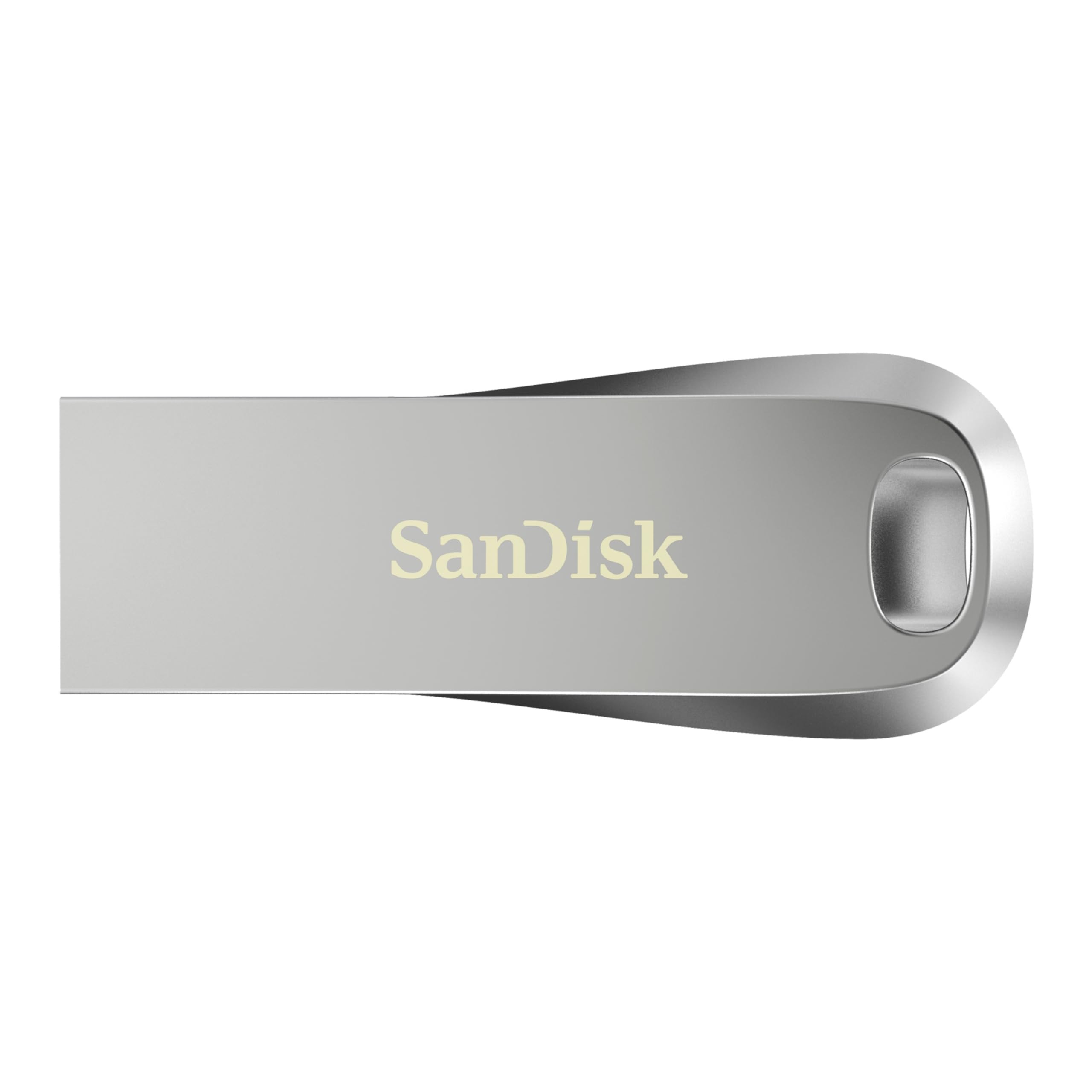 SANDISK ULTRA LUXE USB 3.2 GEN 1 TYPE A 128GB USB METAL INTEGRATED 150MB/S(R)