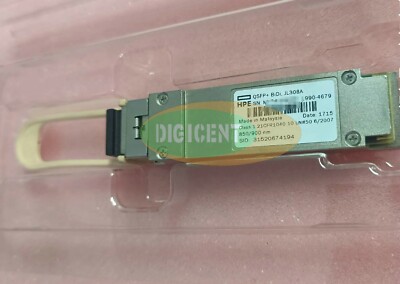 ARUBA 40G QSFP+ LC BIDI 150M    MMF XCVR PL-I6