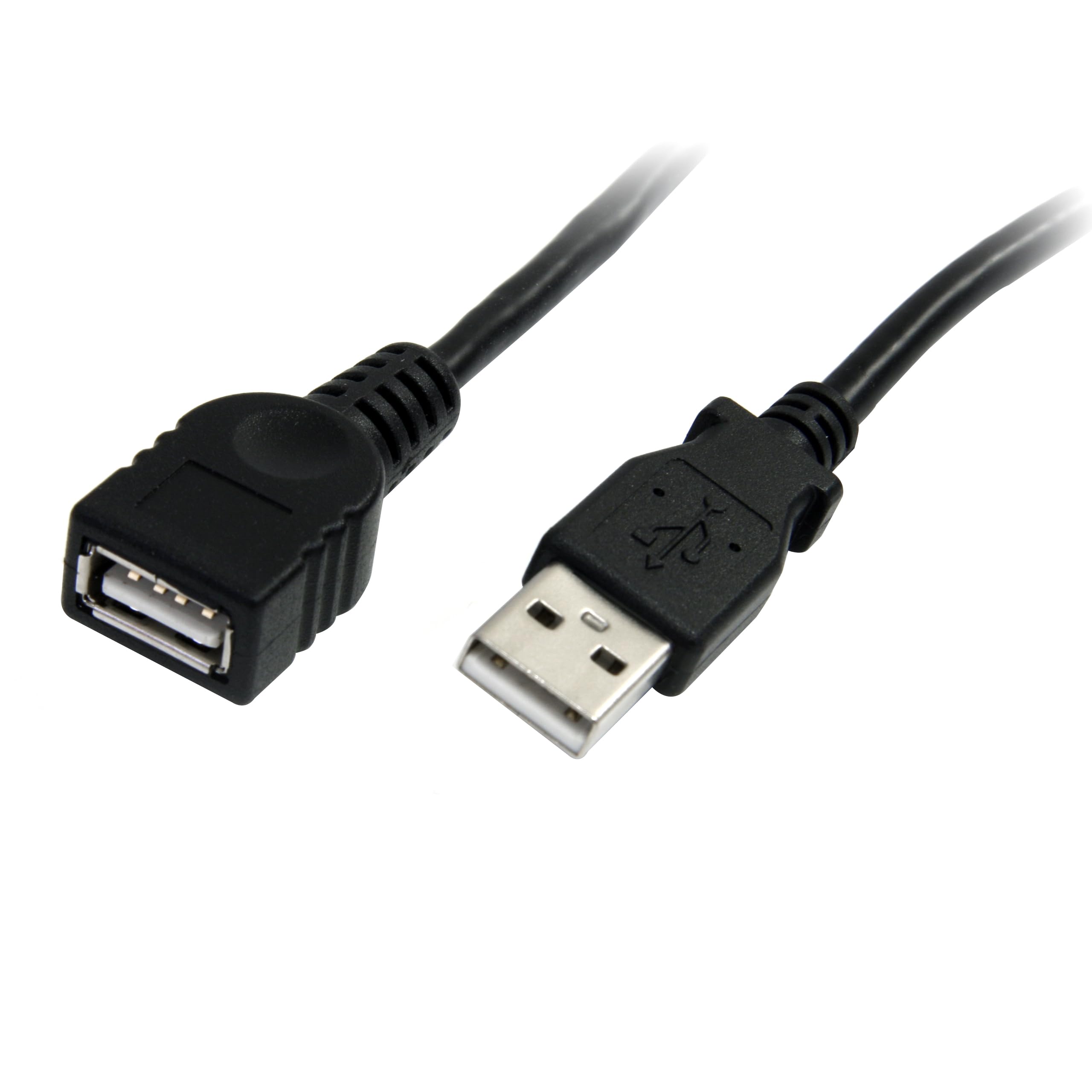 6FT USB 2.0 EXTENSION CABLE     USB MALE TO FEMALE EXTENSION CABLE