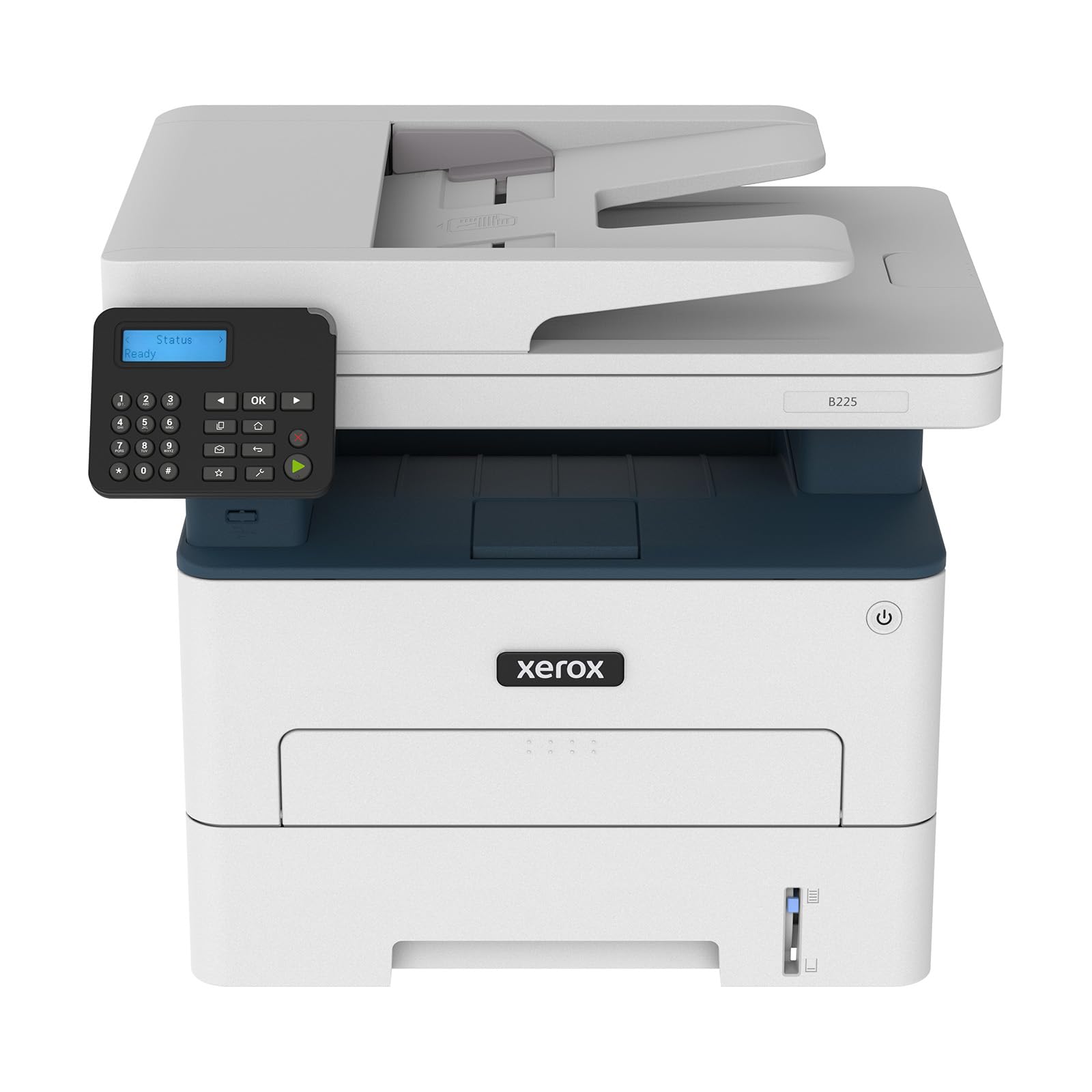 B225 MULTIFUNCTION PRINTER      PRINT/COPY/SCAN UP TO 36PPM