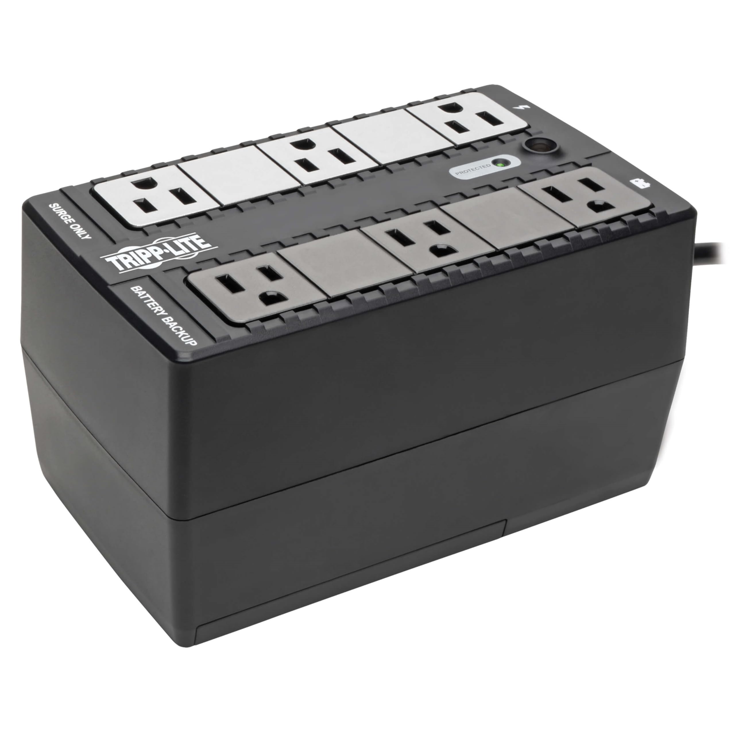 UPS 350VA 210W BACK UP STANDBY  120V 6 OUTLET COMPACT DESKTOP