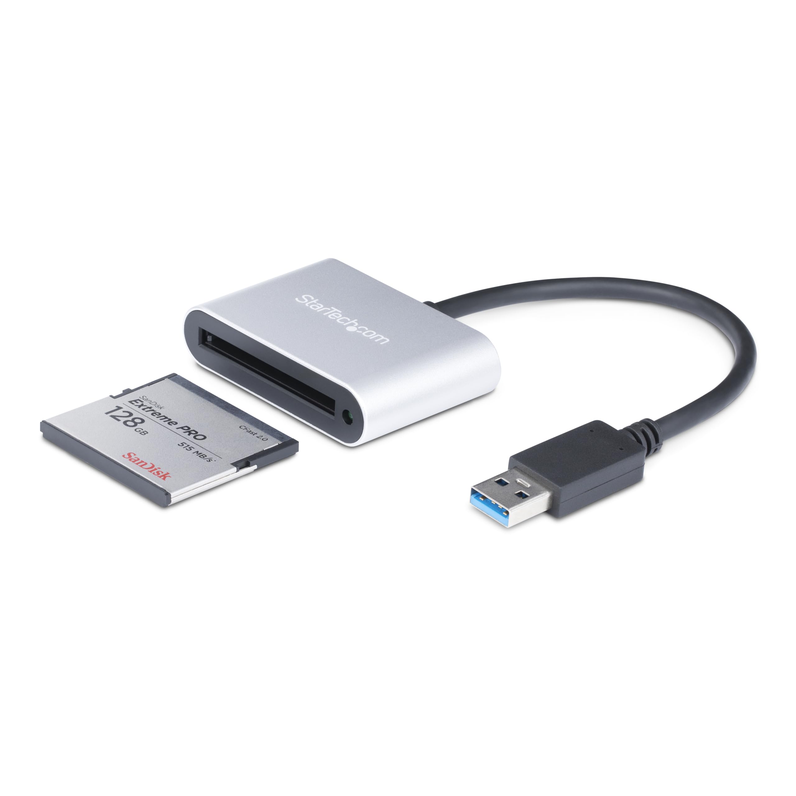 - ACCESS C-FAST 2.0 CARDS FROM A USB PORT ON YOUR COMPUTER - CARD READER; USB BU