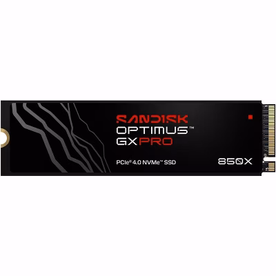 SANDISK OPTIMUS GX PRO 850X PCIE 1000GB M2