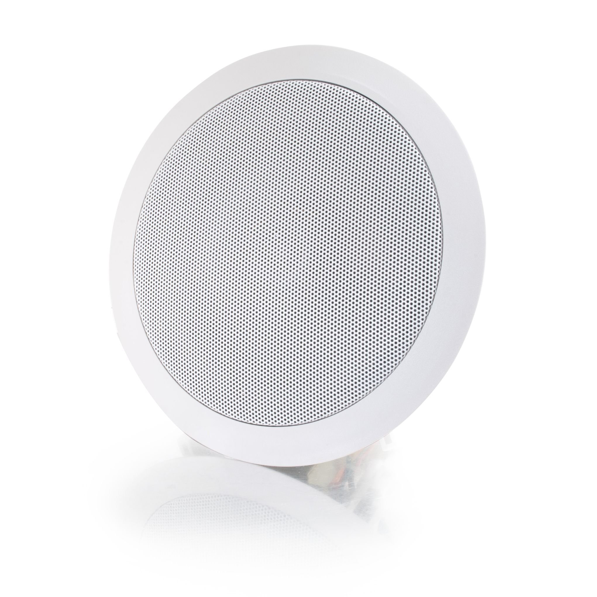MODEL: 39907 - SPEAKER - 20WATT - 100 - 20000 - WHITE - CEILING MOUNT CONFIGURAT