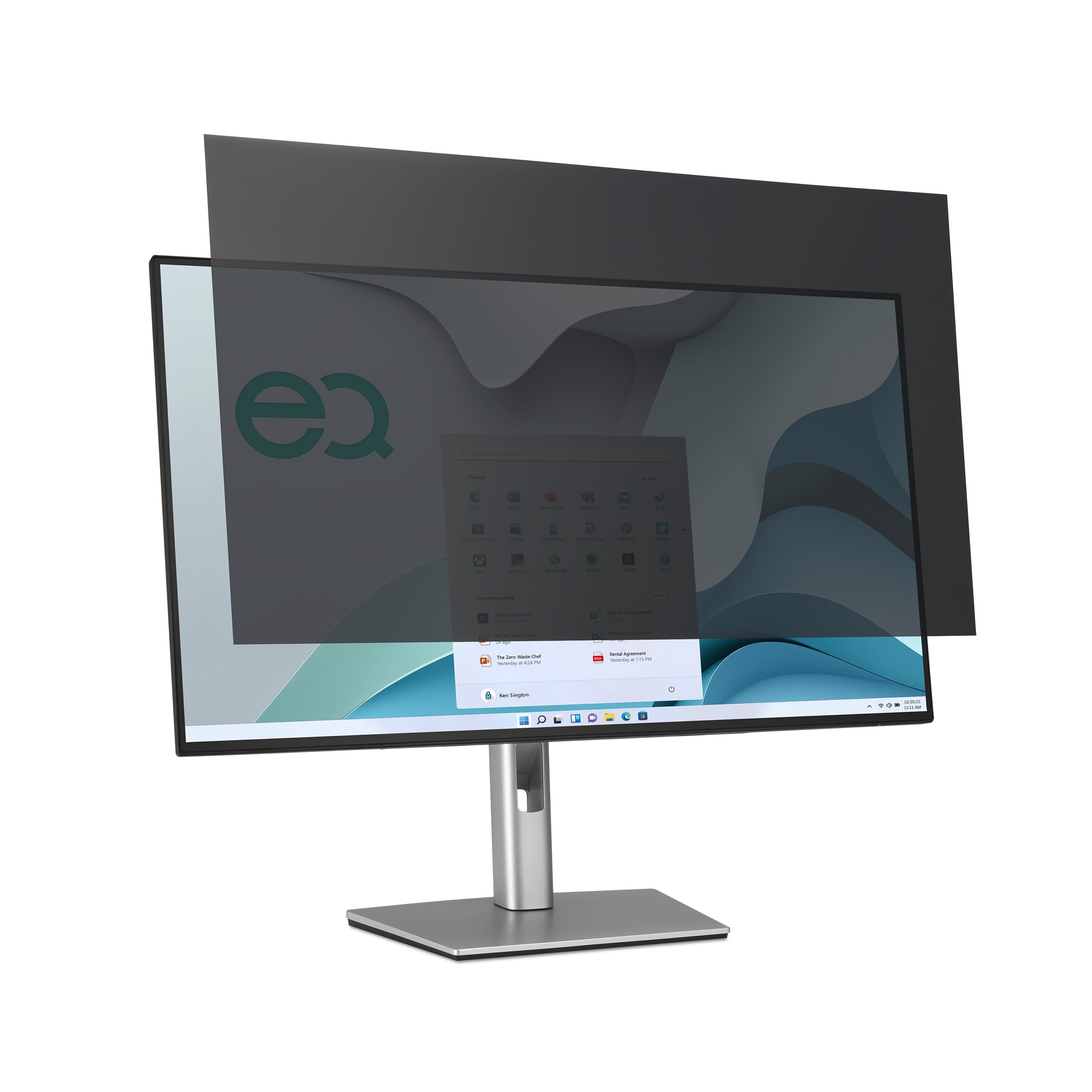 EQ PRIVACY SCREEN FILTER FOR MONITORS 23.8IN (16:9)