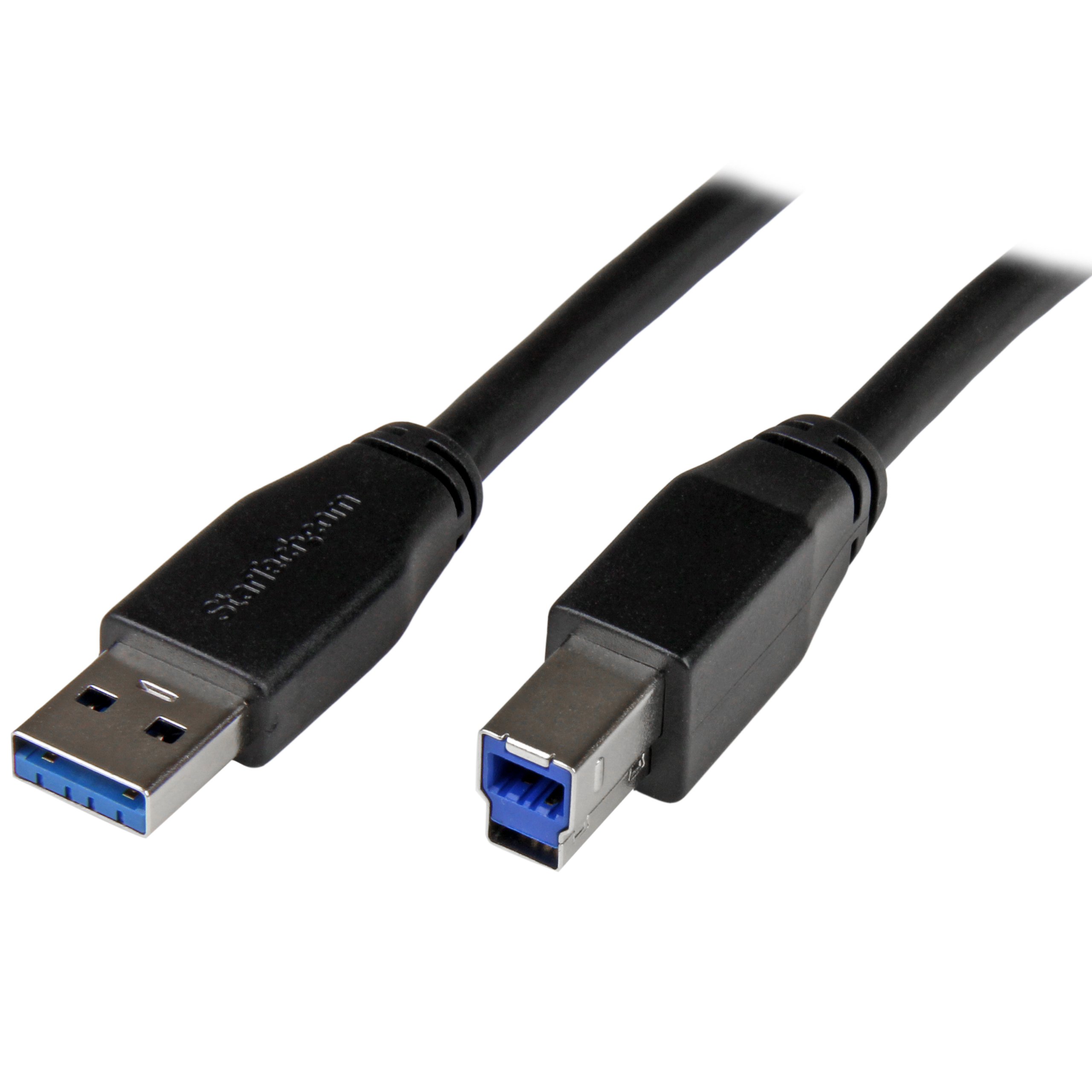 15FT USB 3.0  A TO B CABLE 5M   ACTIVE USB TYPE B PRINTER CABLE