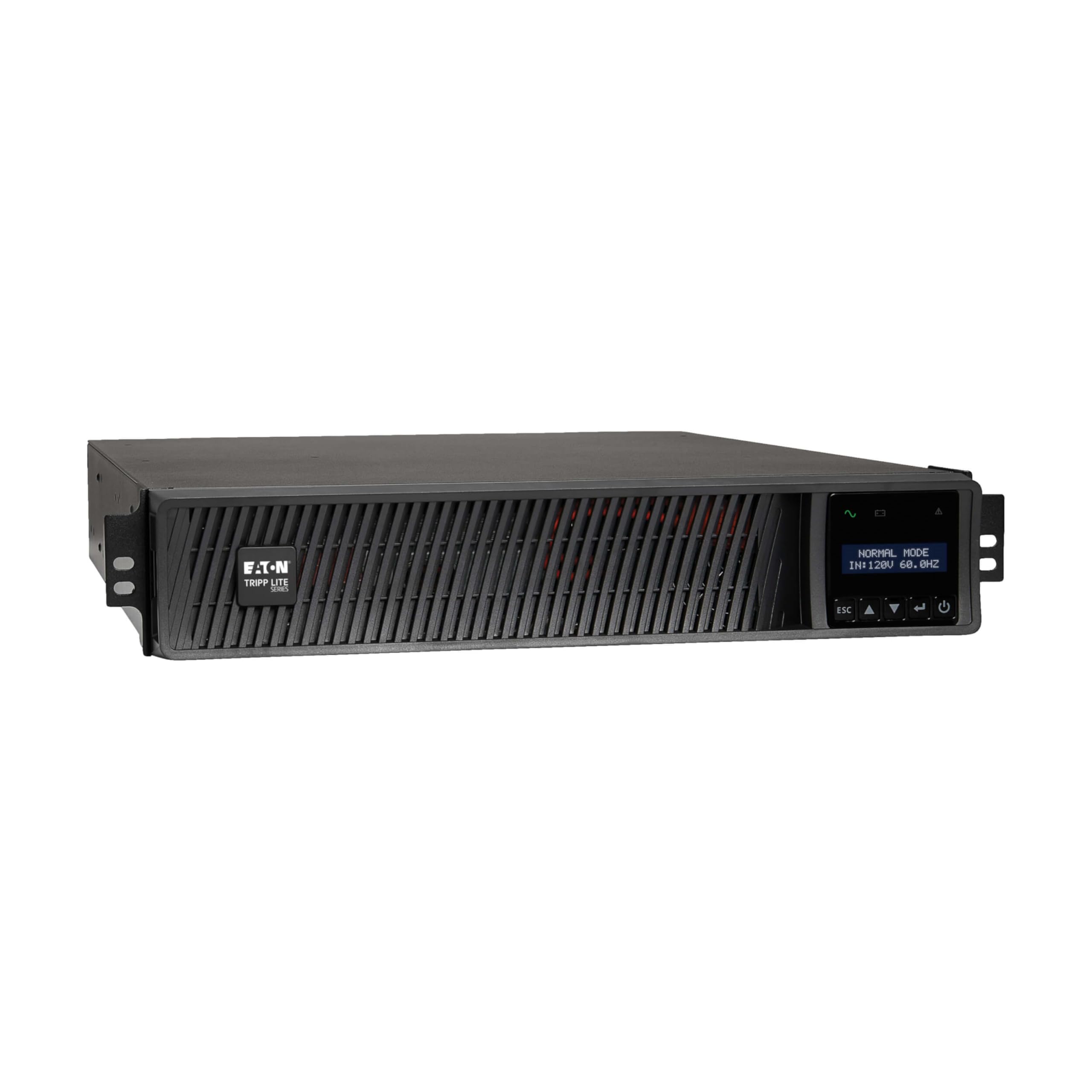 EATON TRIPP LITE SERIES SMARTPRO 1000VA 1000W 120V LINE-INTERACTIVE SINE WAVE UP
