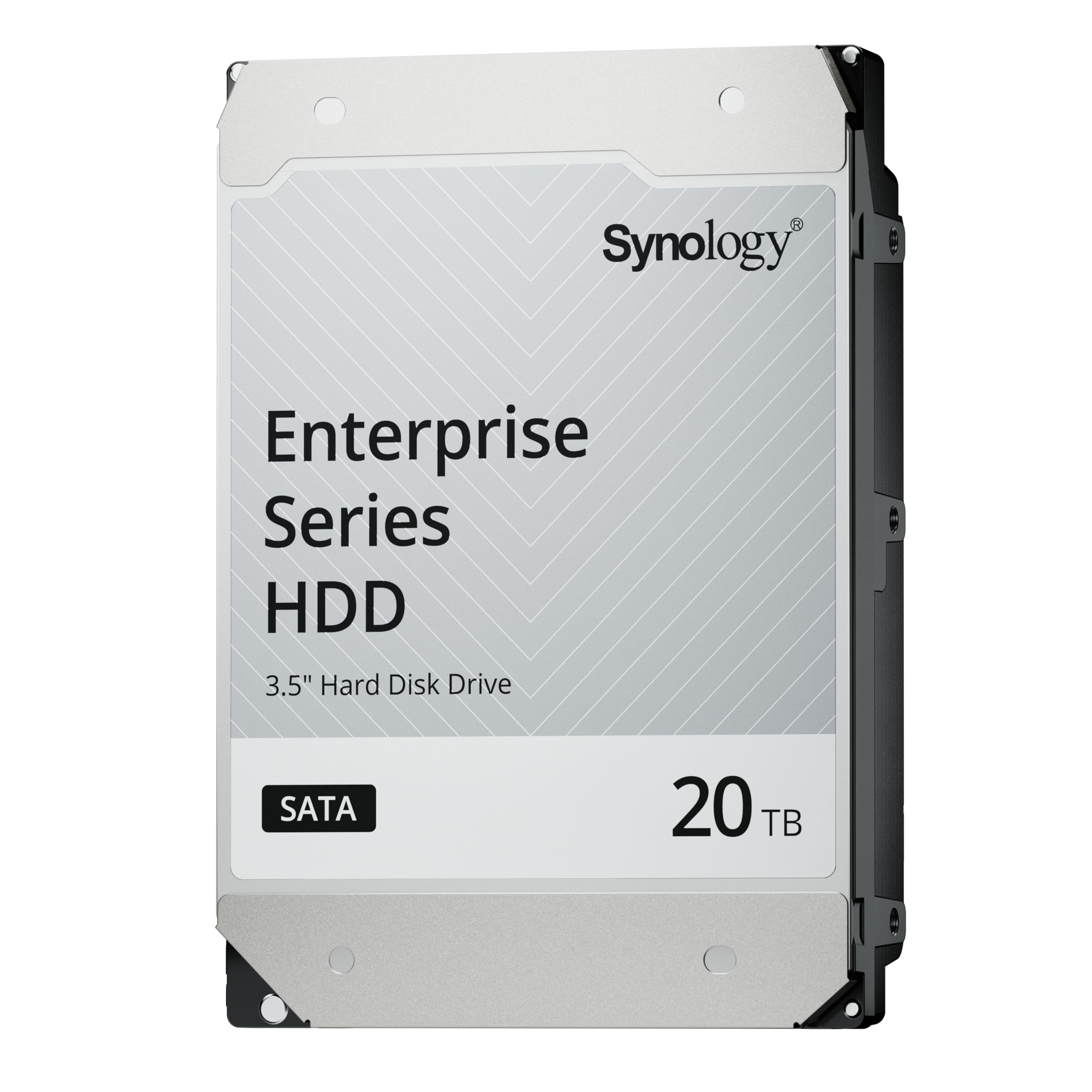 SYNOLOGY 20TB 3.5IN SATA ENTERPRISE SERIES HARD DRIVE