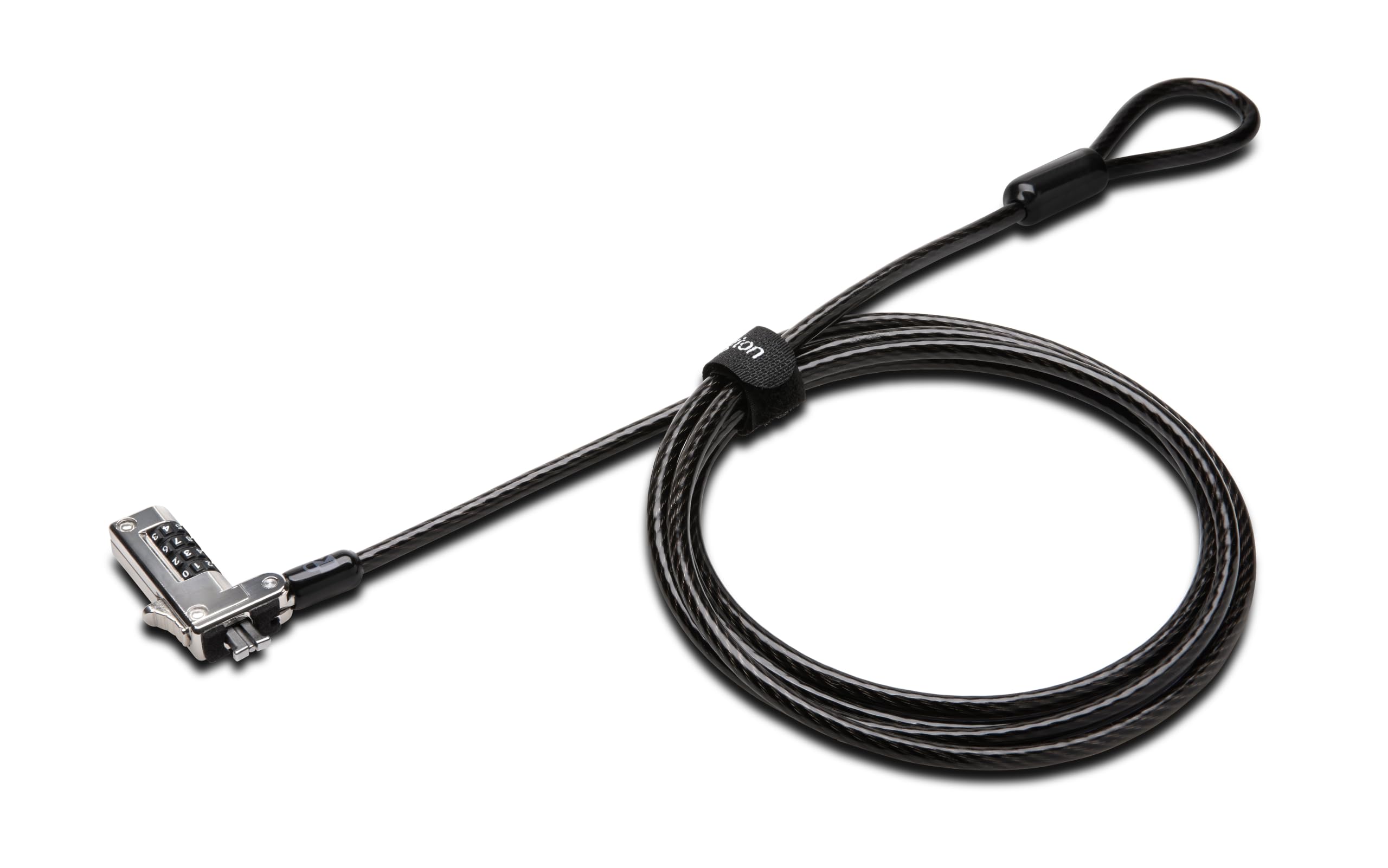 SLIM COMBINATION LAPTOP LOCK