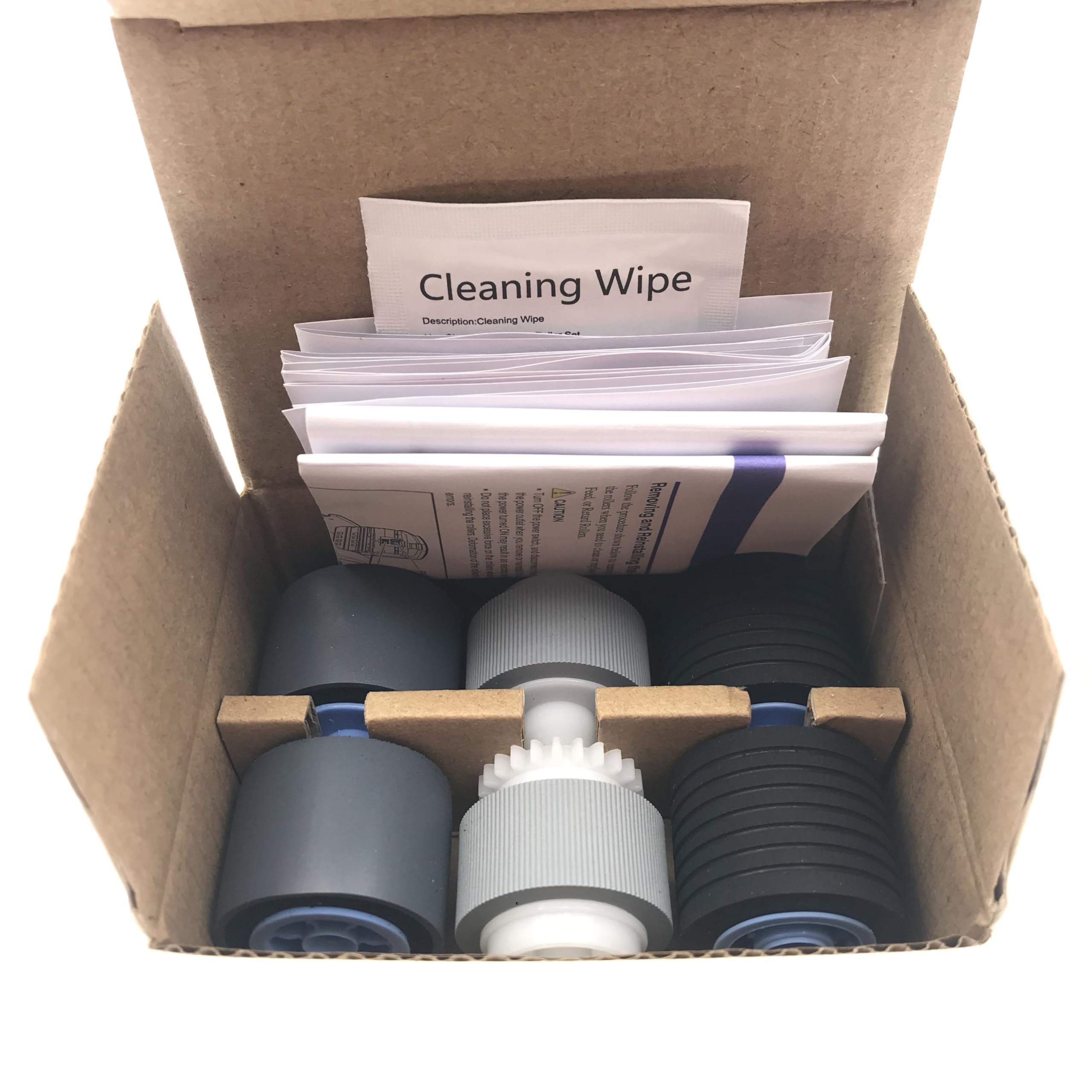 EXCHANGE ROLLER KIT FOR DR-SERIES