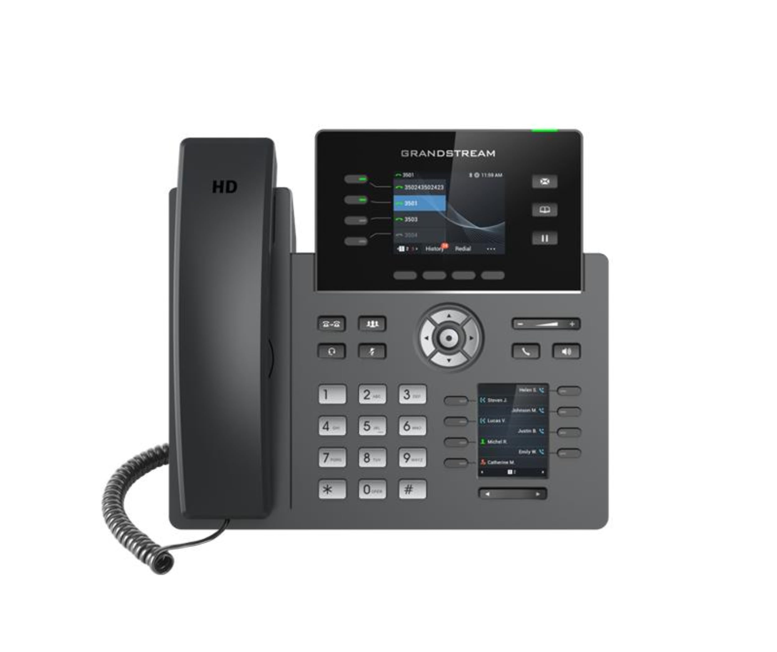 GRP2614 CARRIER-GRADE IP PHONE