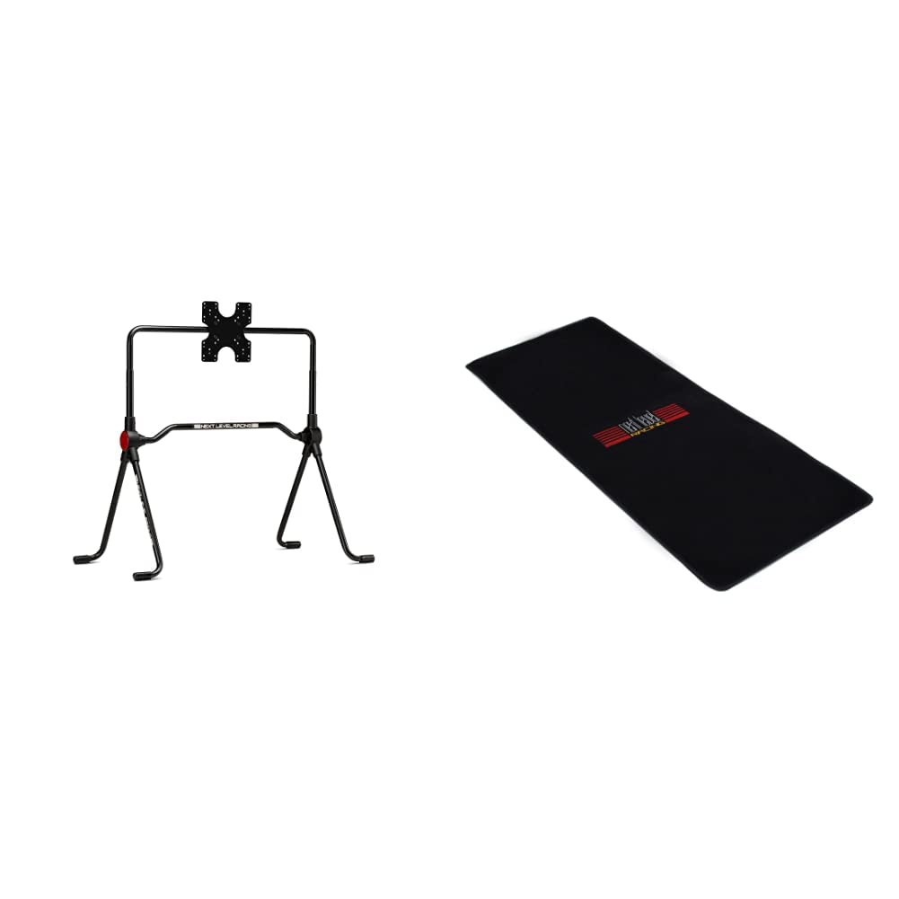 NEXT LEVEL RACING LITE          FREE STANDING MONITOR STAND