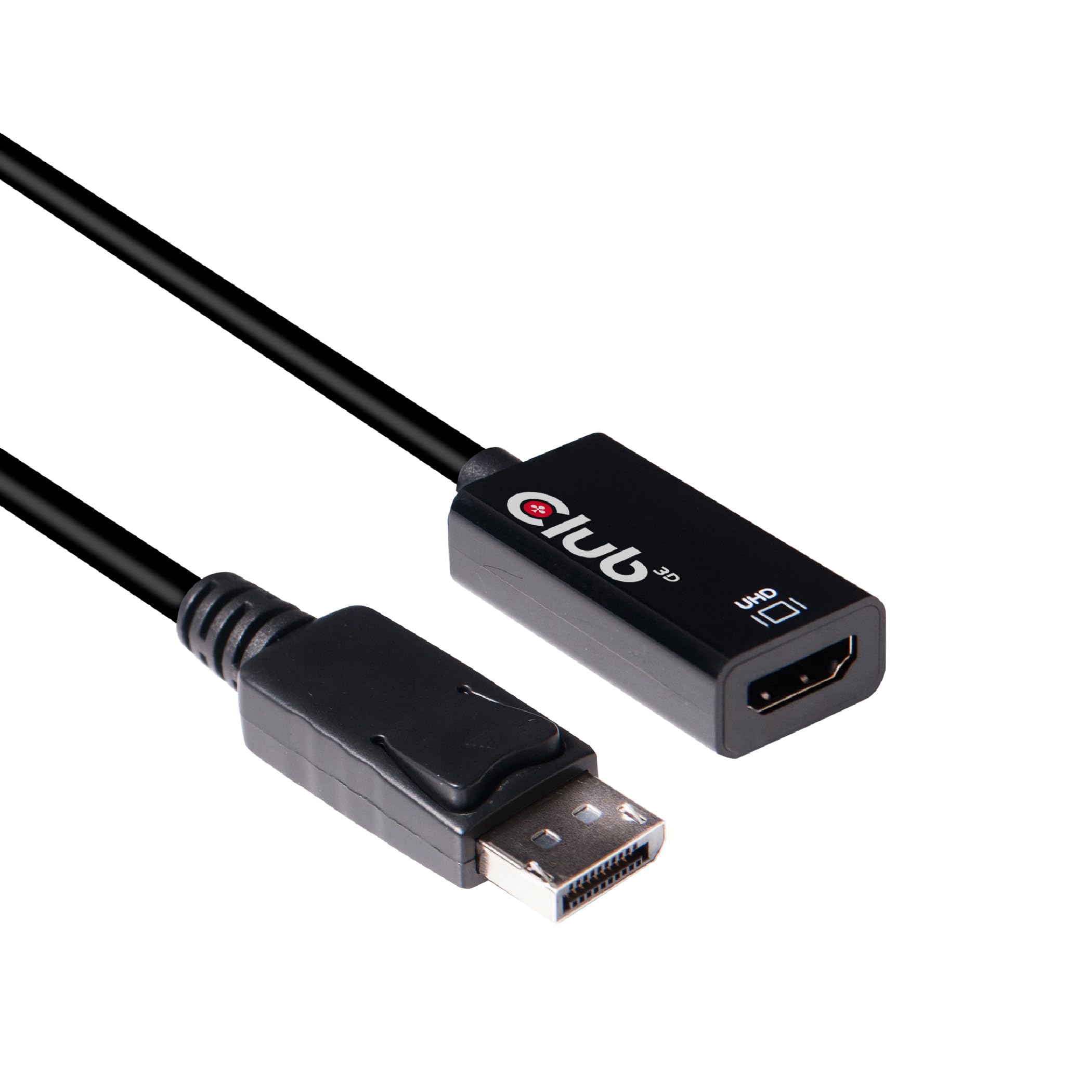 DP 1.4 TO HDMI 2.0A 4K 60HZ HDR 3D ACTIVE ADAPTER