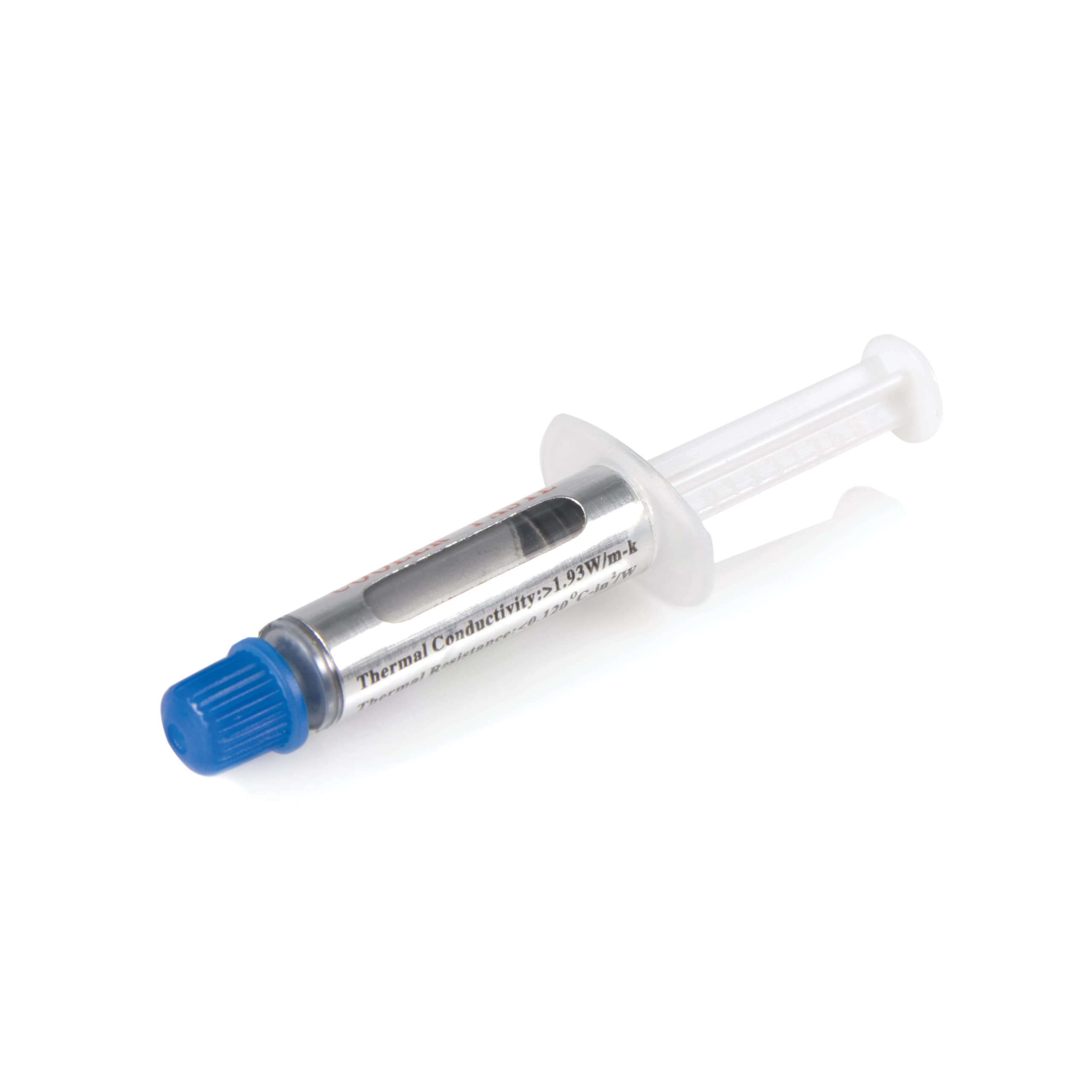 METAL OXIDE THERMAL CPU PASTE   GREASE