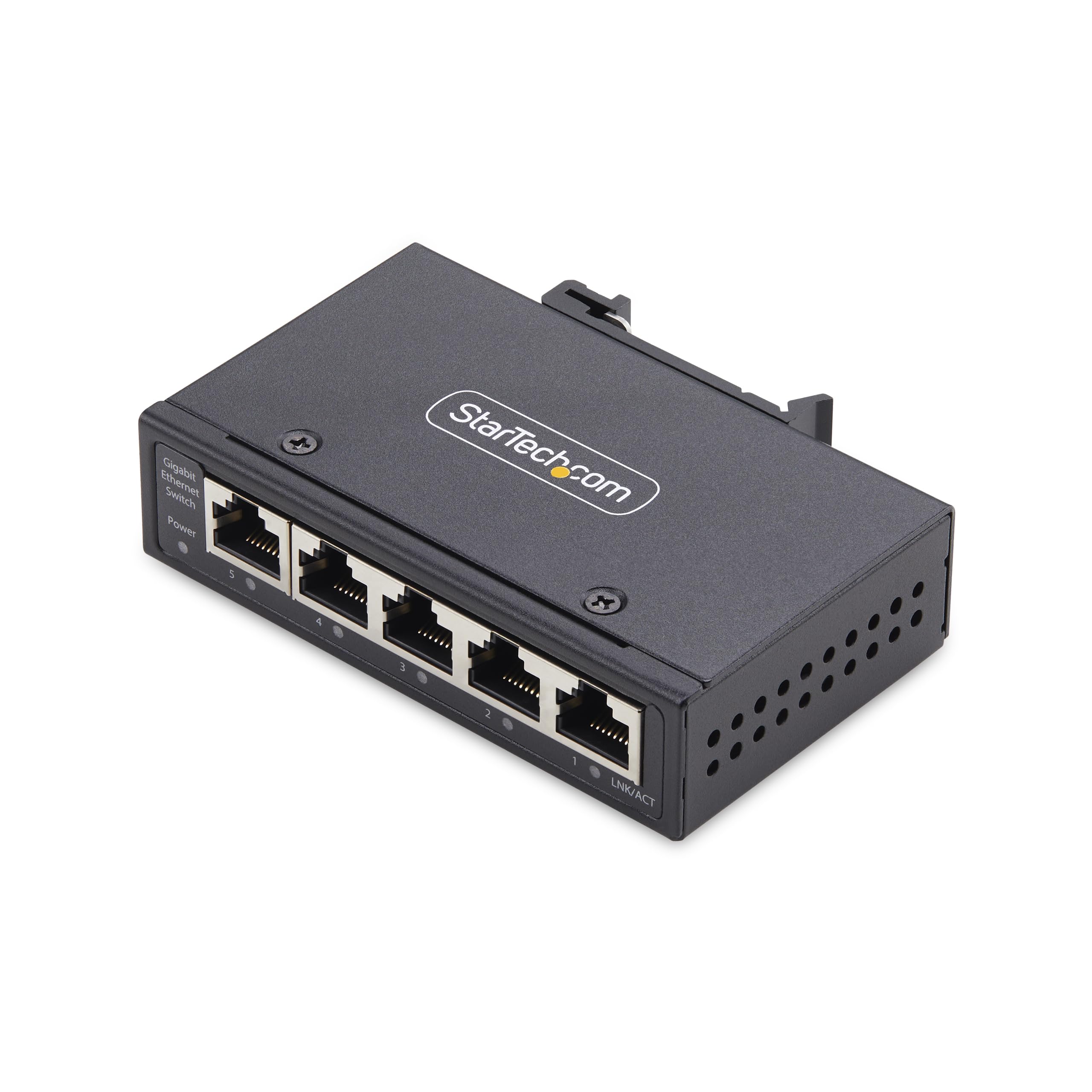 EXPAND YOUR NETWORK CONNECTIVITY WITH THIS RUGGED UNMANAGED NETWORK SWITCH - FAS