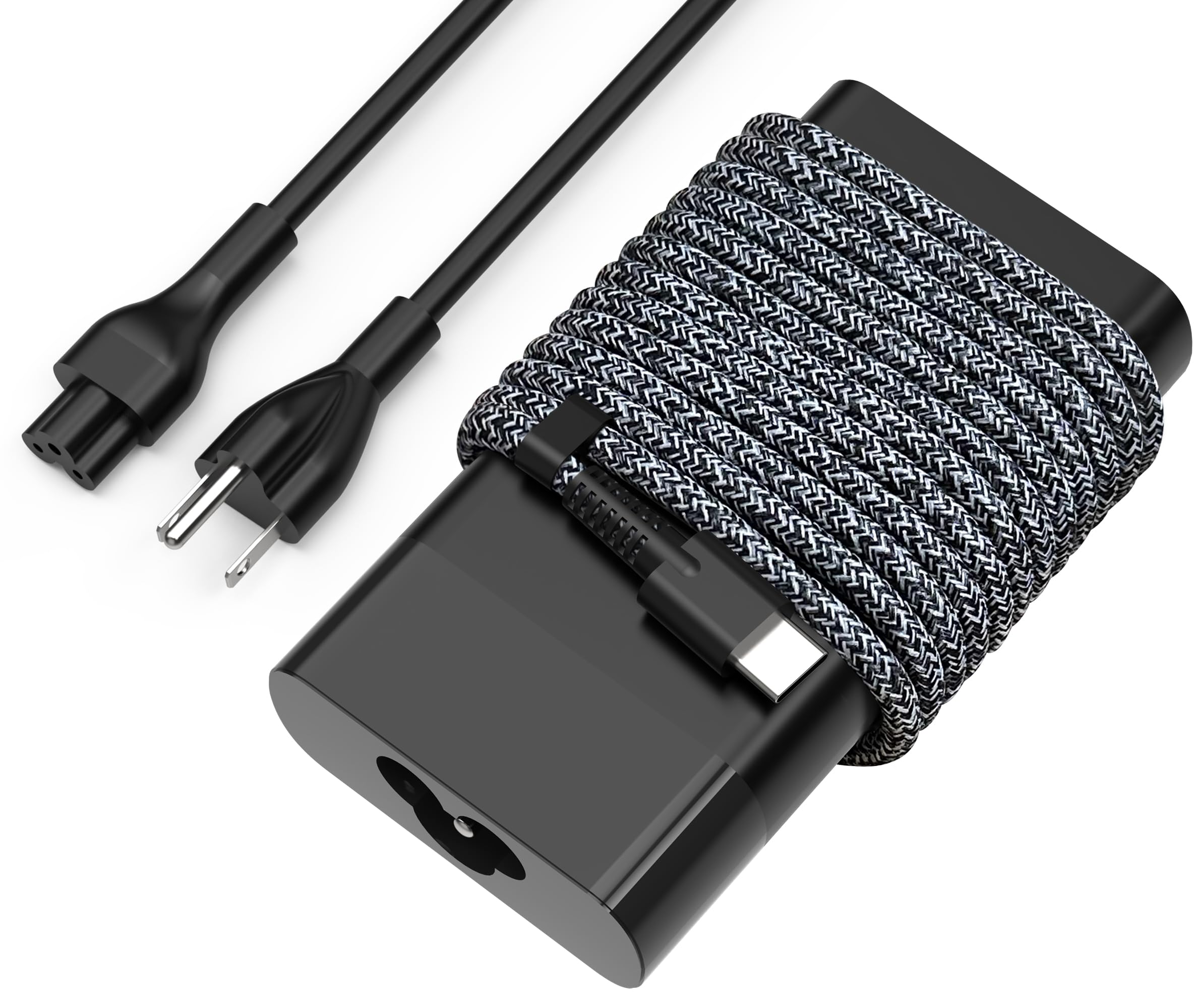 DELL 65W AC ADAPTER 7.4MM TIP   65-WATT - 65 W