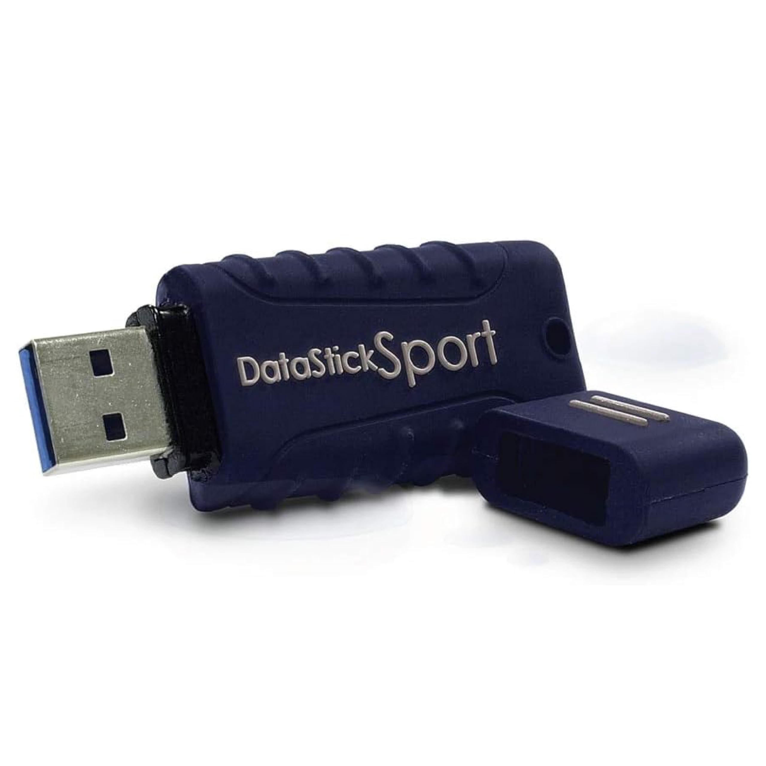 THE CENTON DATASTICK SPORT FEATURES A SHOCK RESISTANT SILICON CASE. DESIGNED TO
