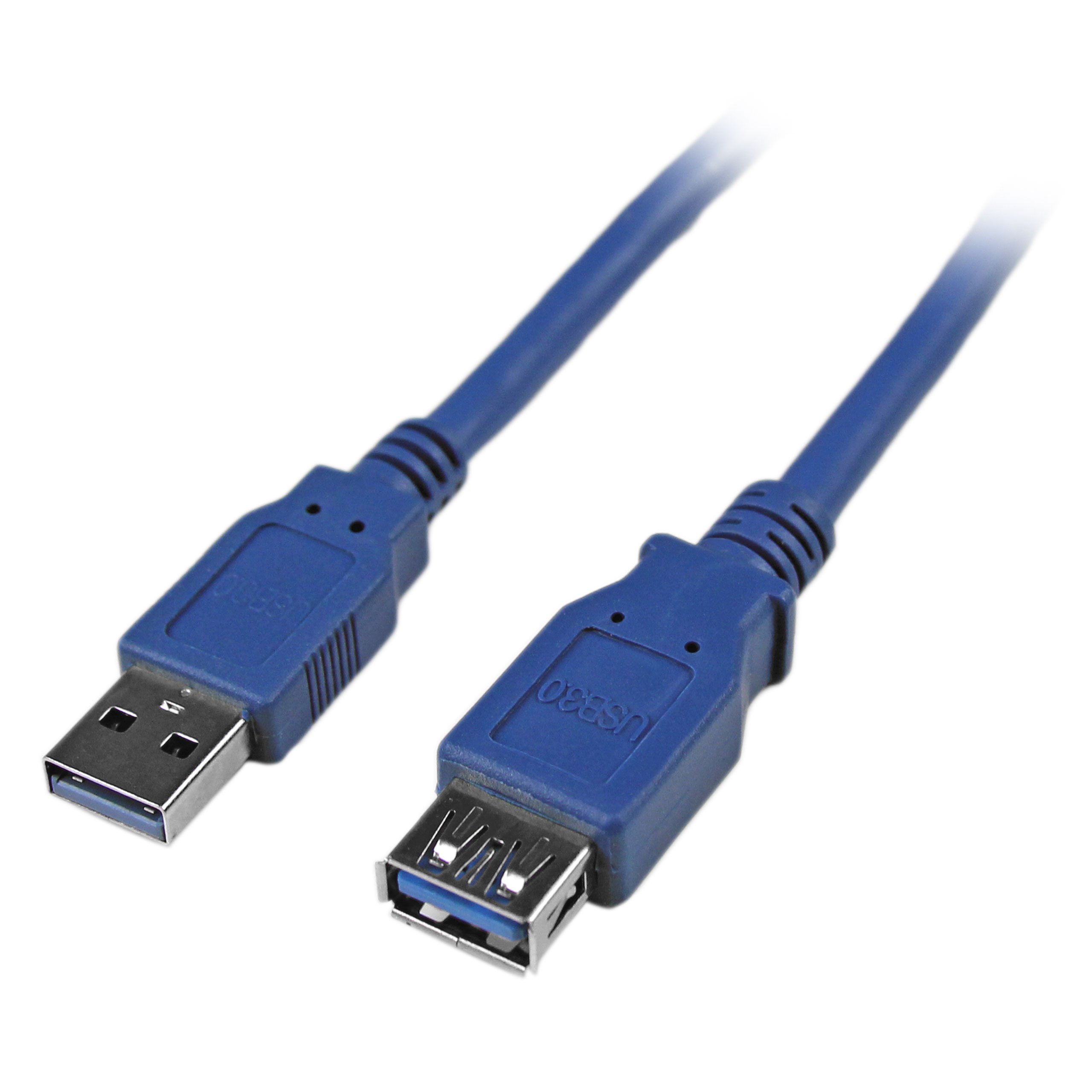 6FT USB 3.0 EXTENSION CABLE     USB MALE TO FEMALE EXTENSION CABLE