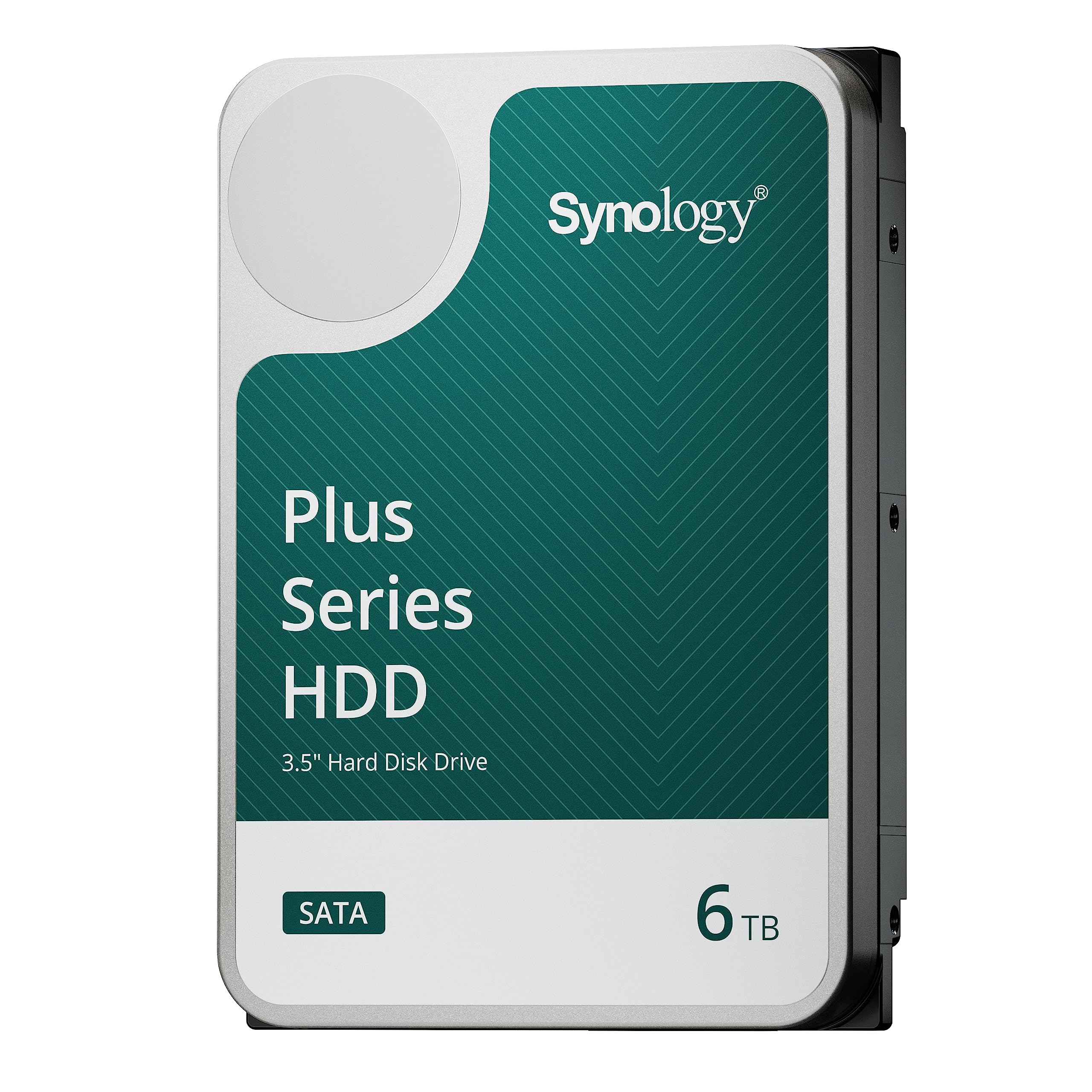 SYNOLOGY HAT3300 6TB PLUS SERIES SATA HDD 3.5