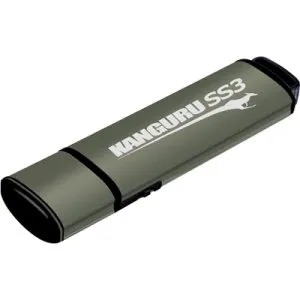 16GB SS3 USB 3.0 FLASH DRIVE    WITH WRITE-PROTECT