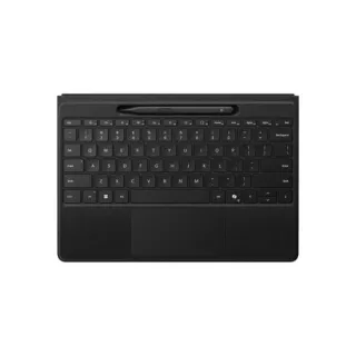 MST SURFACE PRO FLEX KEYBOARD W/SLIMPEN BLACK