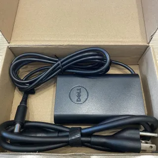 DELL 65W AC ADAPTER 7.4MM TIP   65-WATT - 65 W