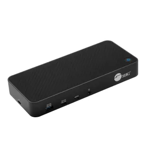 TRIPLE 4K DOCKING STATION W/ PD TRIPLE VIDEO DOCKING W PD CHARGING